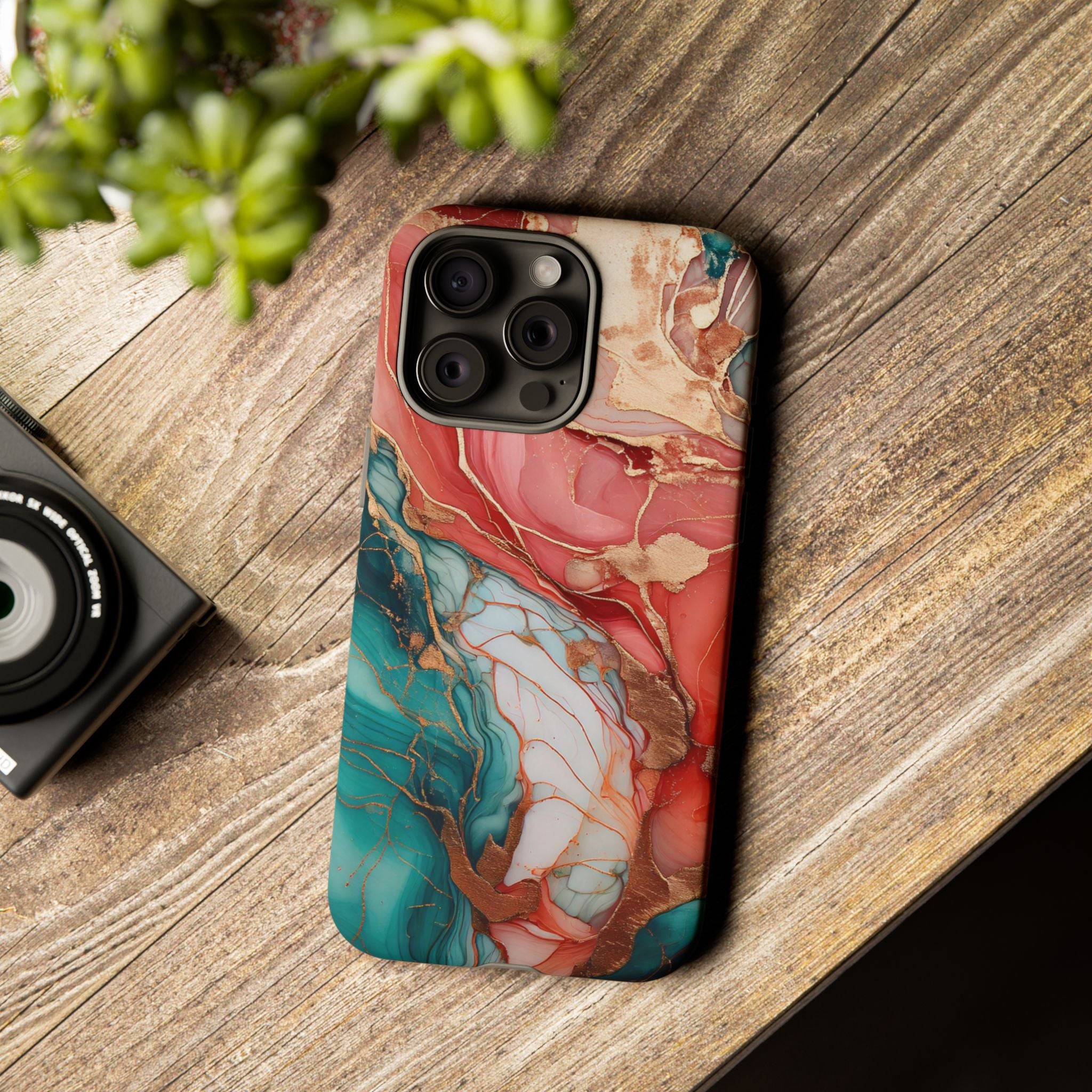 iPhone Tough Case: Kindness