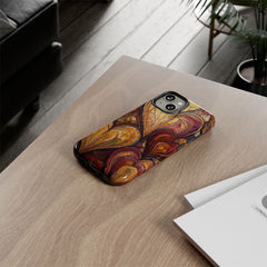 iPhone Tough MagSafe Case: Pure Heart