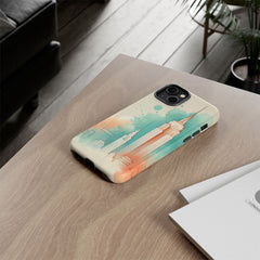 iPhone Tough MagSafe Case: New York