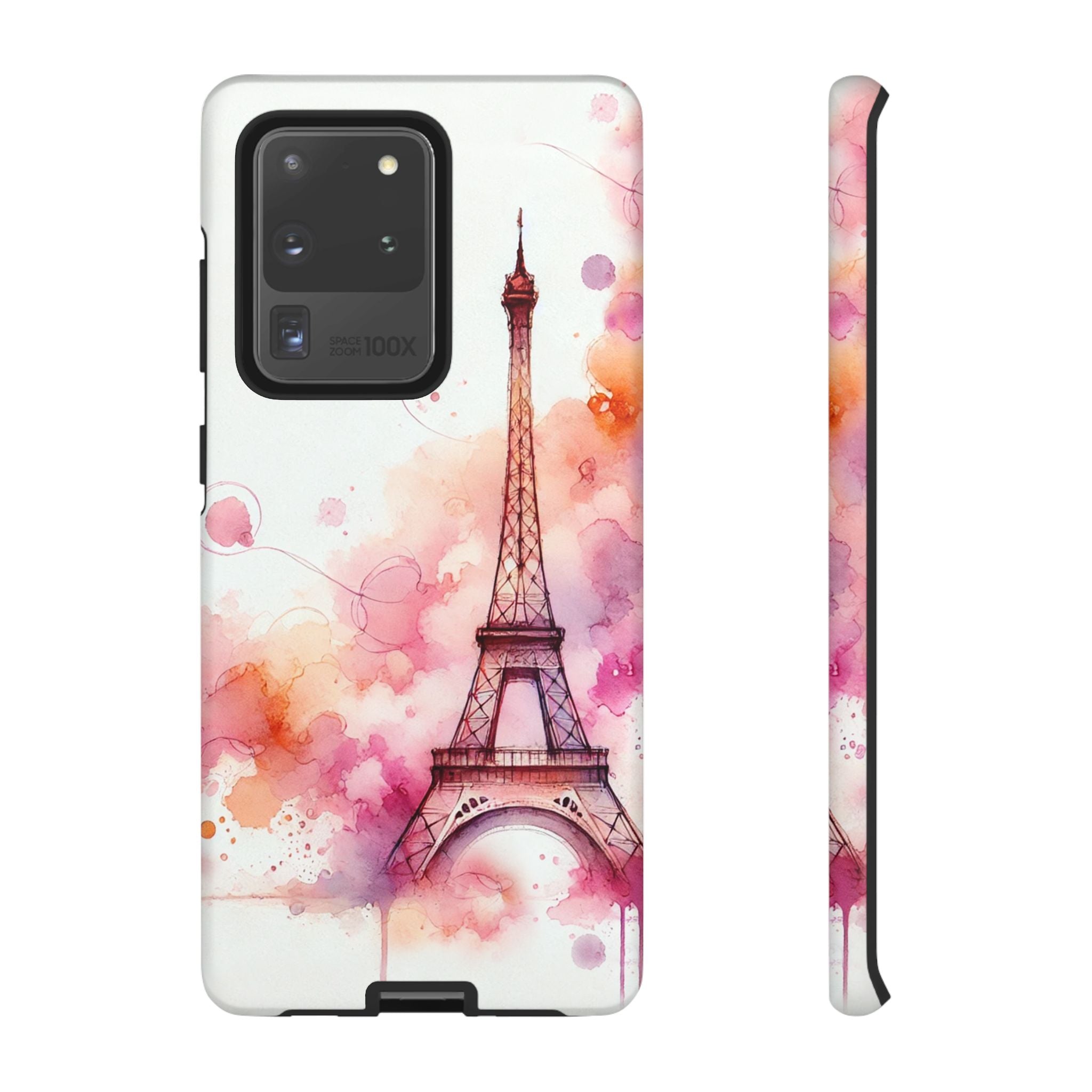 Samsung Tough Case: Paris