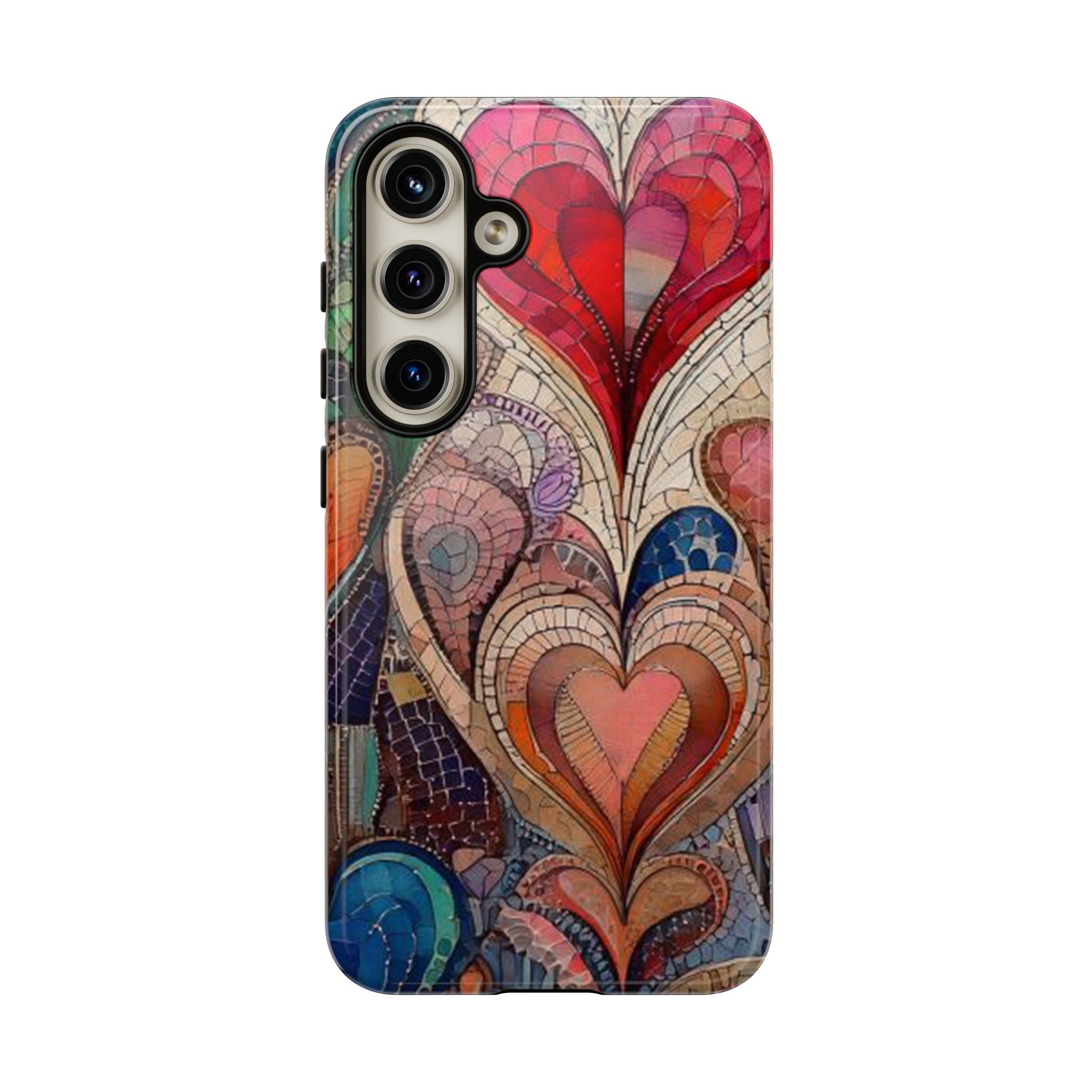 Samsung Tough Case: Kind Heart