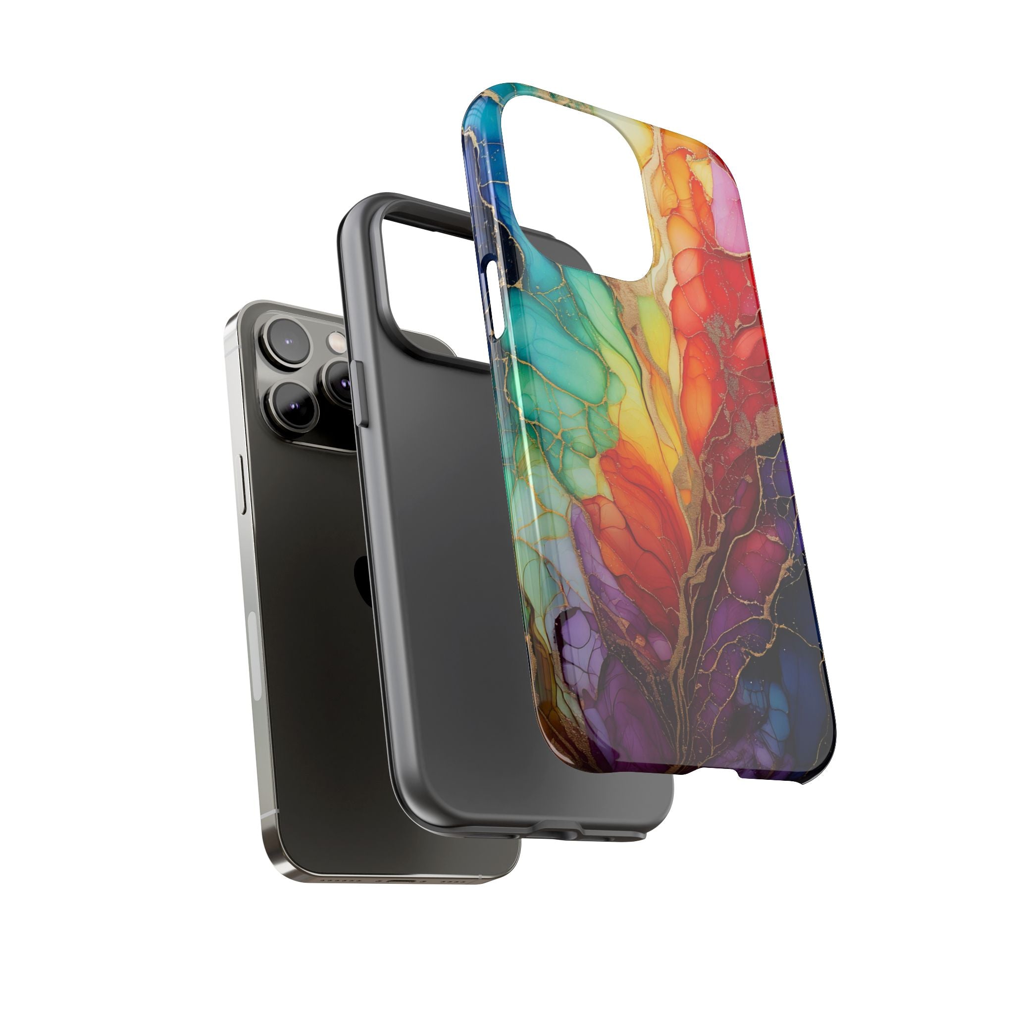 iPhone Tough Case: Joy