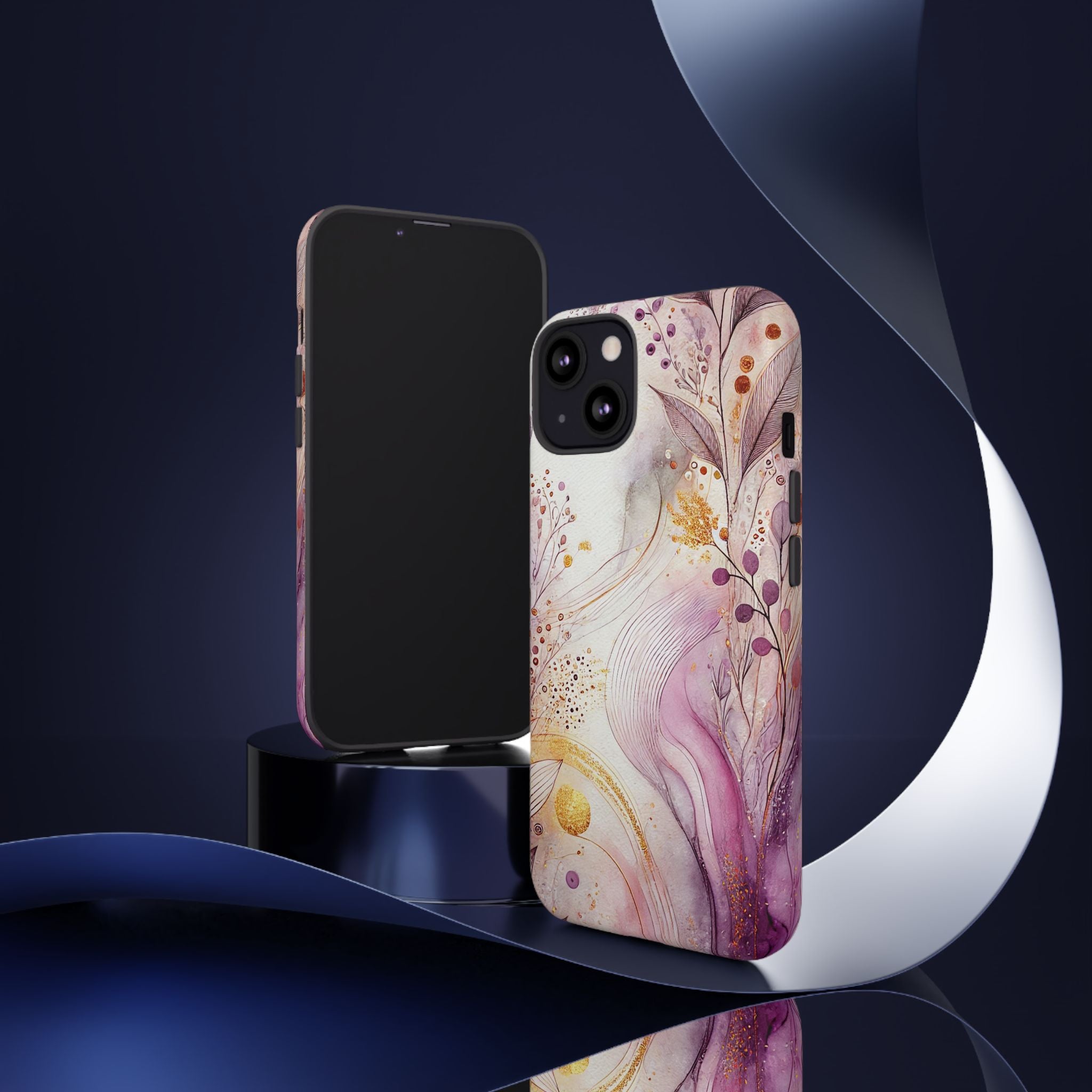 iPhone Tough Case: Whimsy