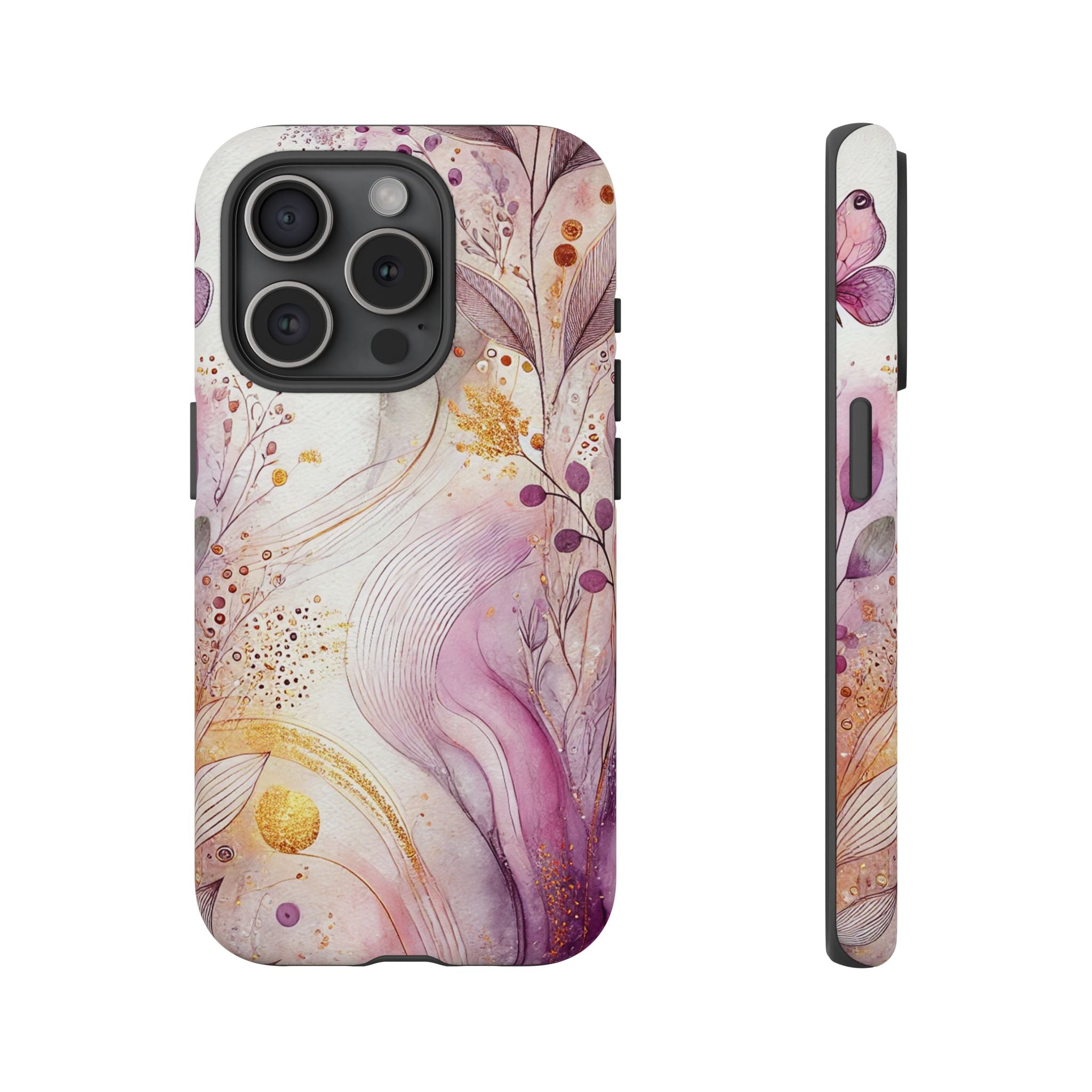 iPhone Tough Case: Whimsy