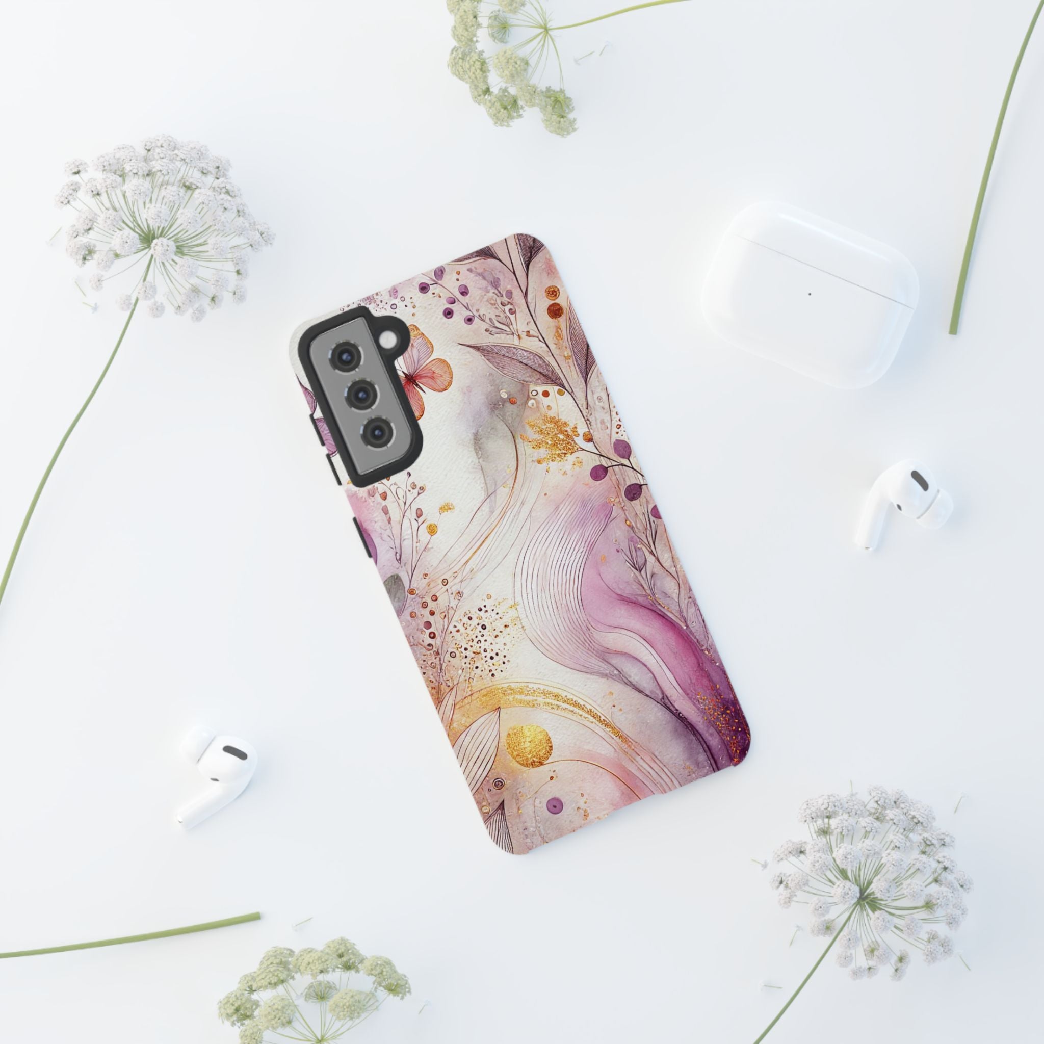 Samsung Tough Case: Whimsy