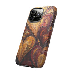 iPhone Tough MagSafe Case: Pure Heart
