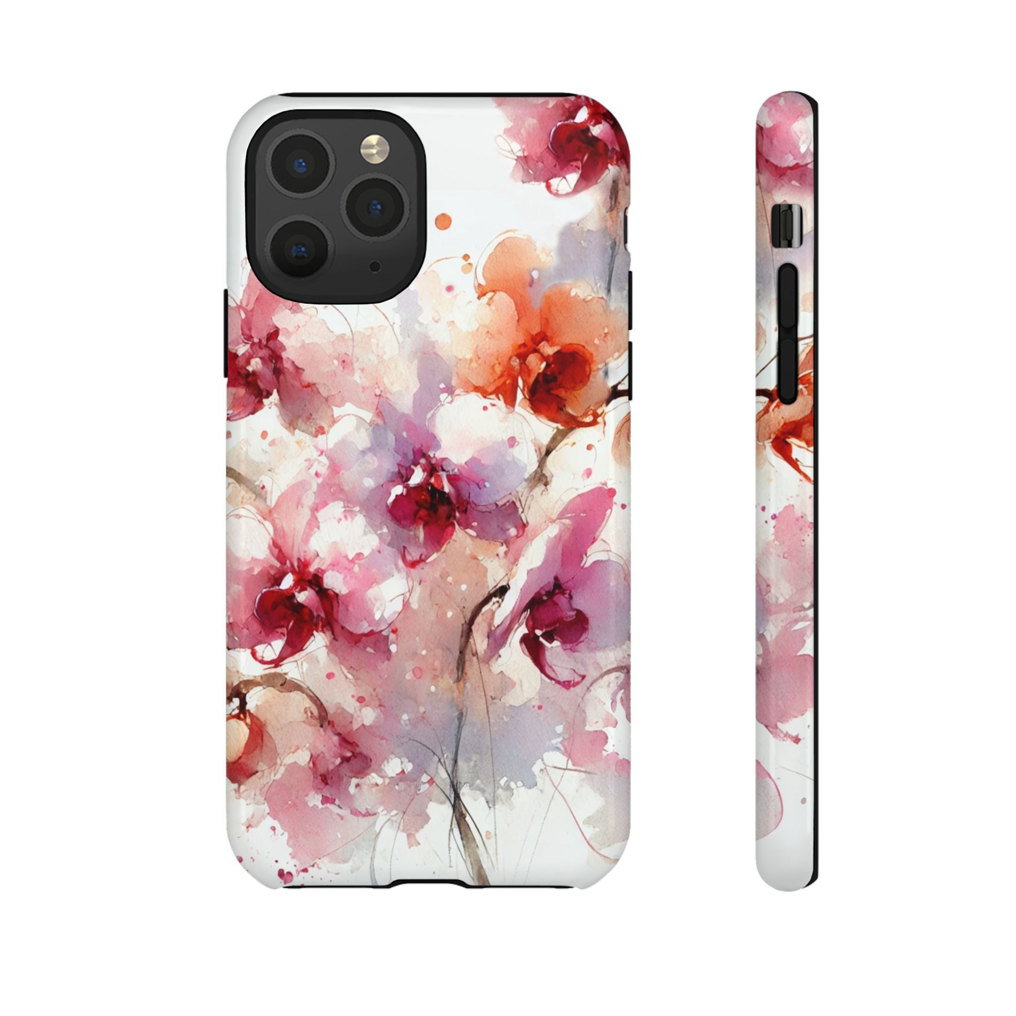 iPhone Tough Case: Autumn