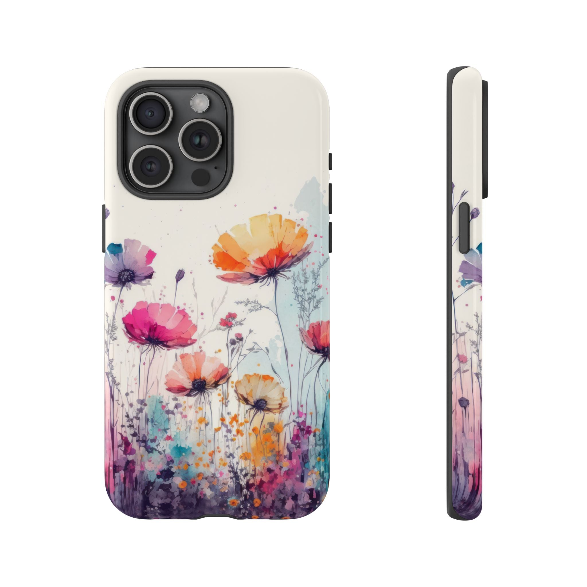 iPhone Tough Case: Spring