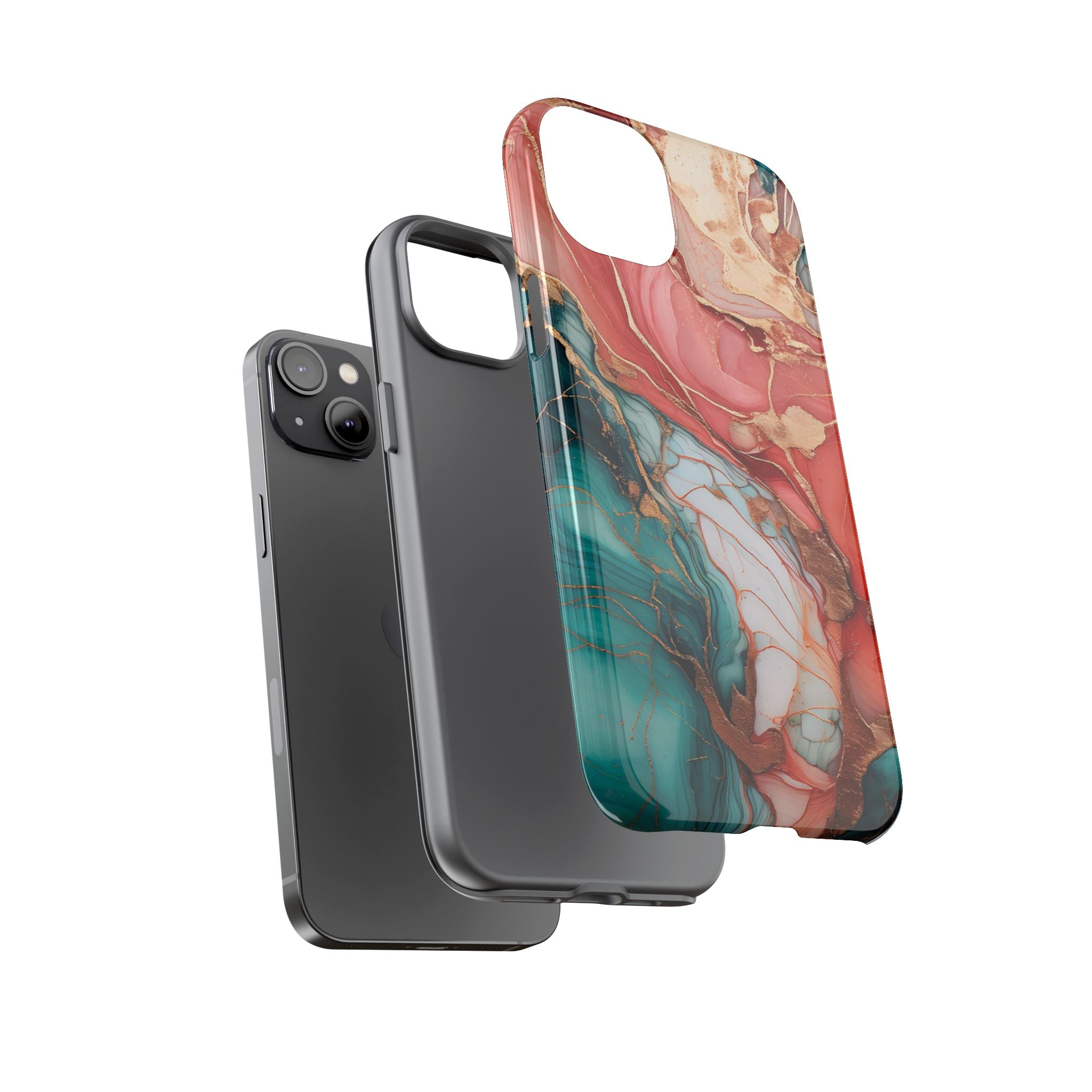 iPhone Tough Case: Kindness