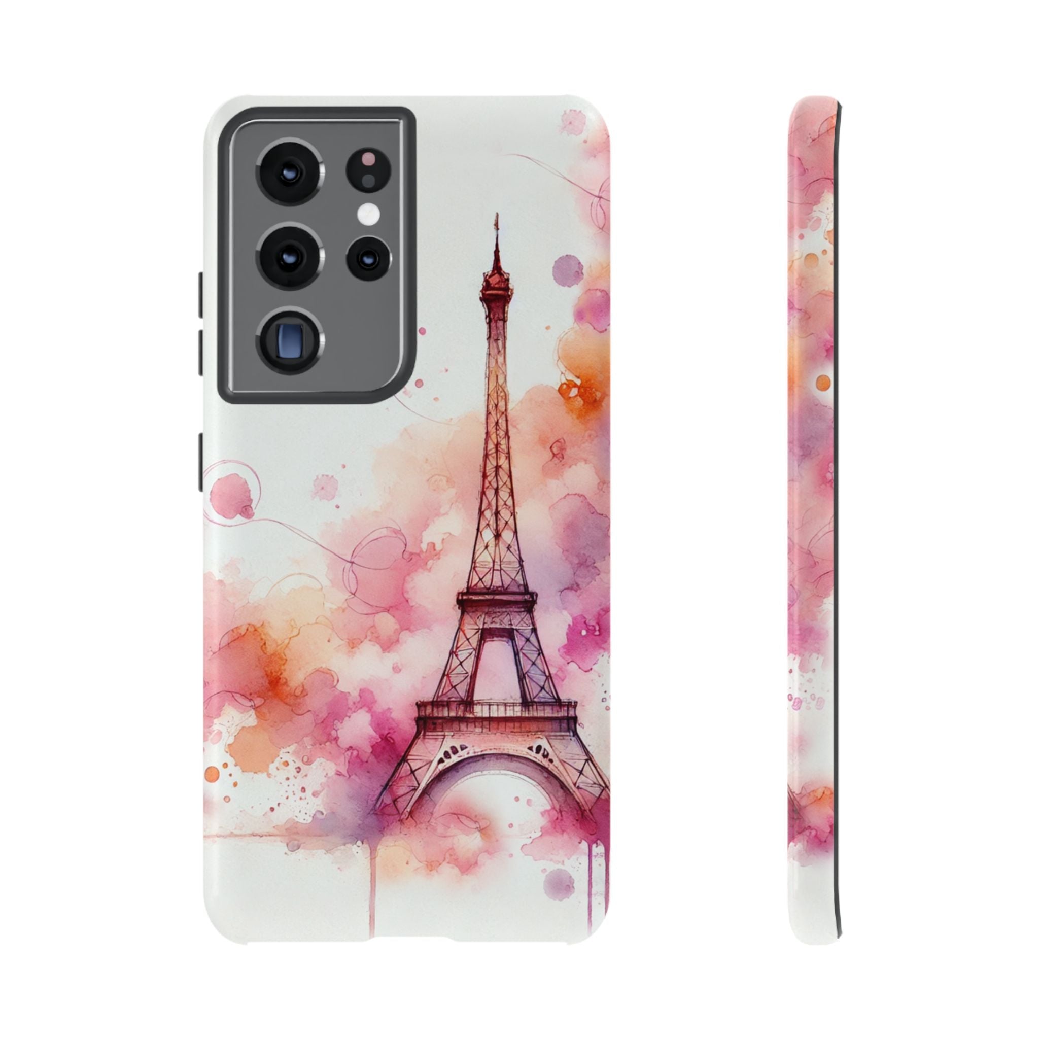 Samsung Tough Case: Paris