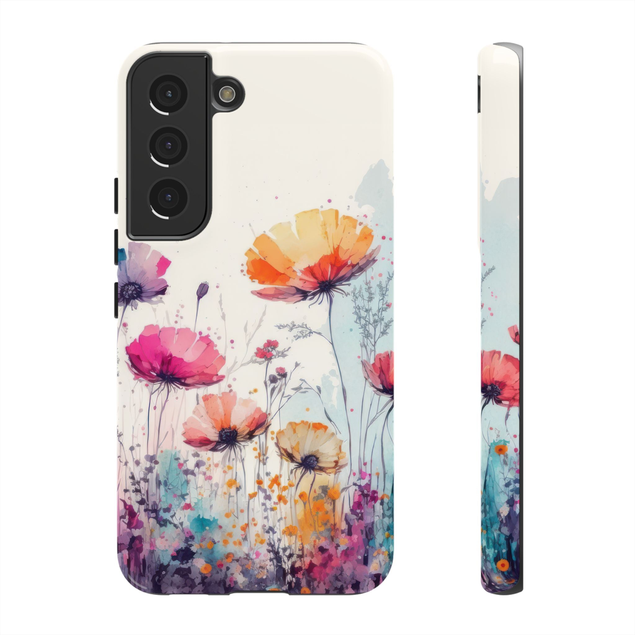 Samsung Tough Case: Spring