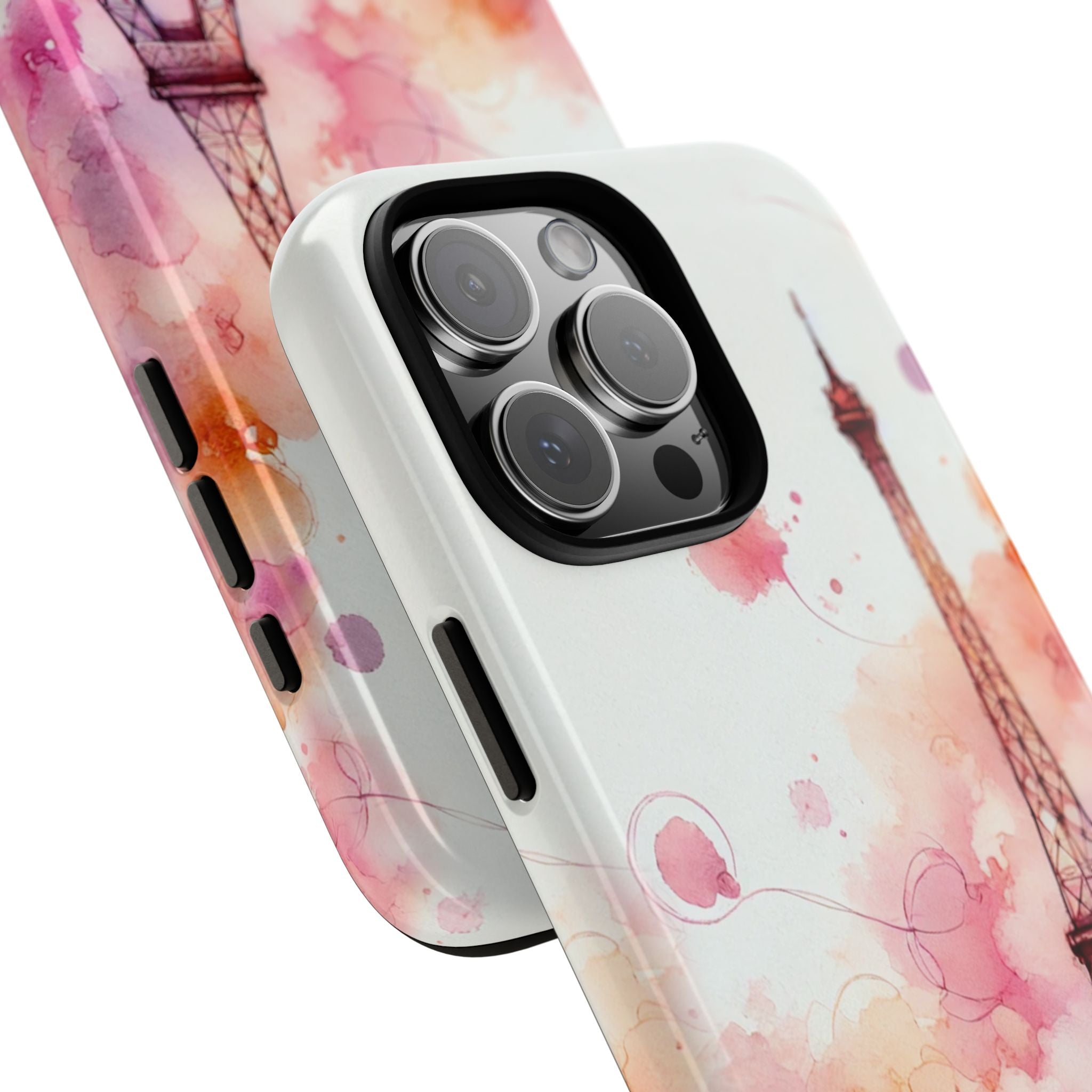 iPhone Tough MagSafe Case: Paris