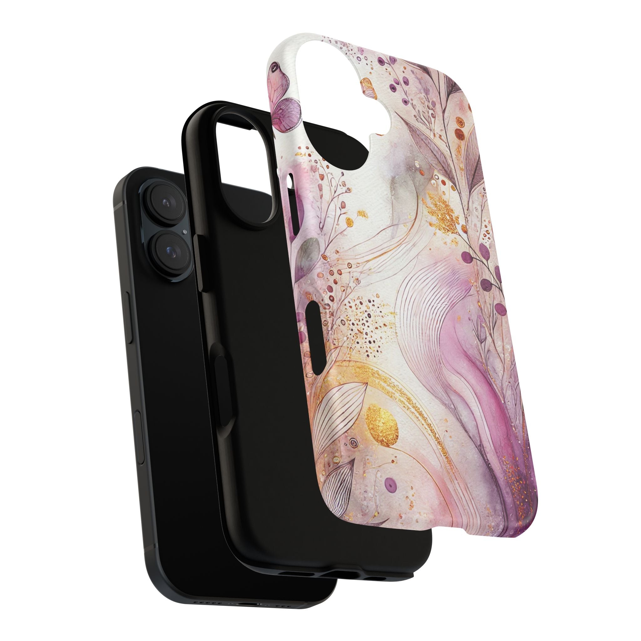 iPhone Tough Case: Whimsy