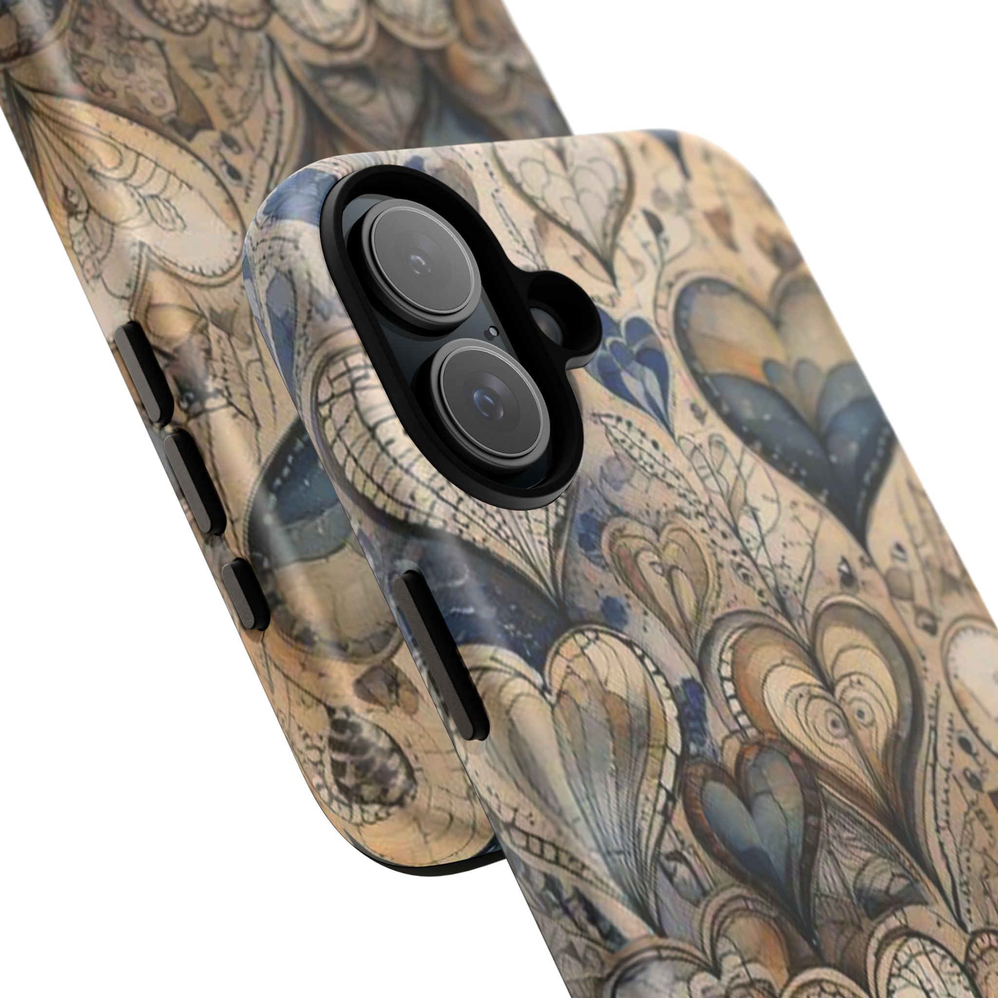 iPhone Tough MagSafe Case: True Heart