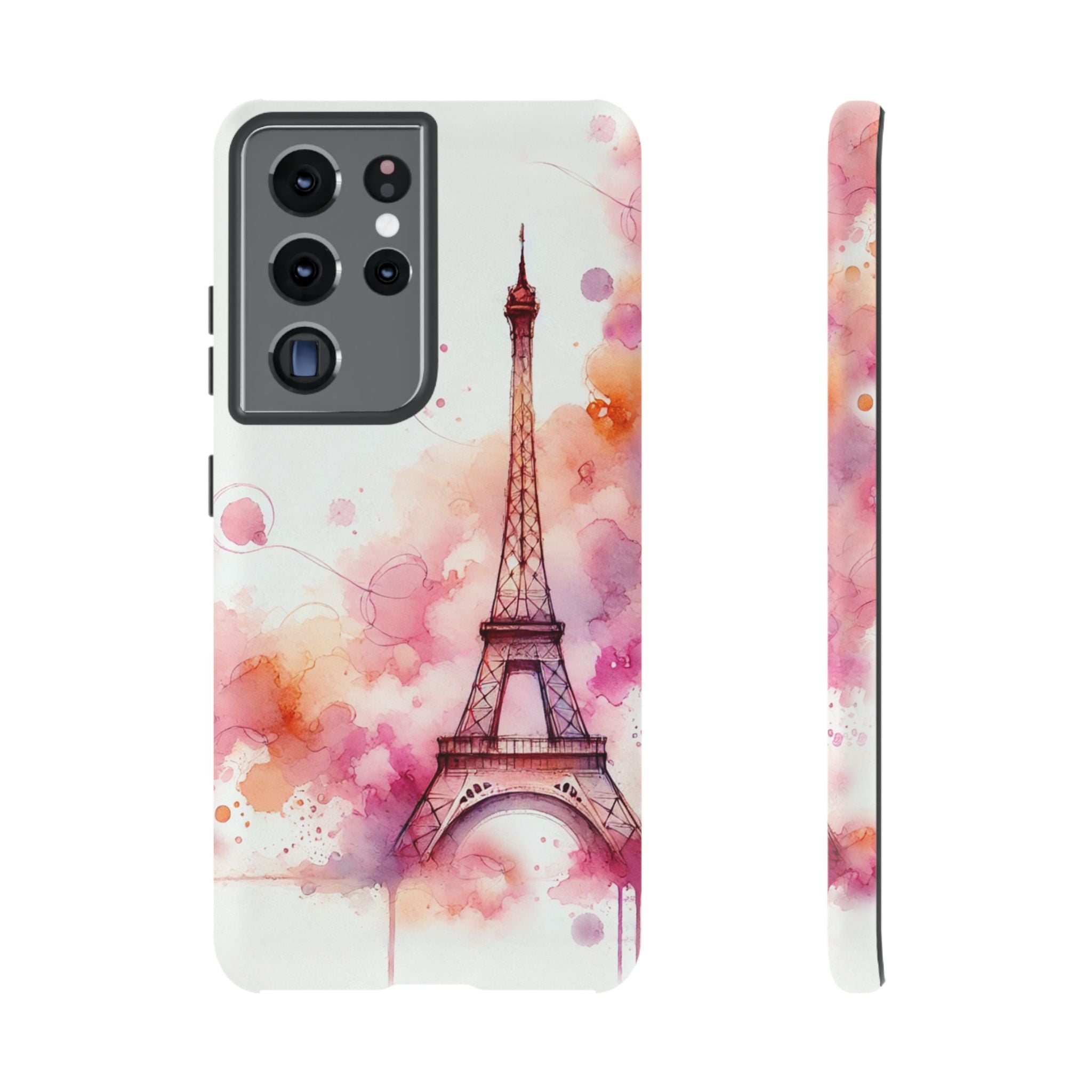 Samsung Tough Case: Paris