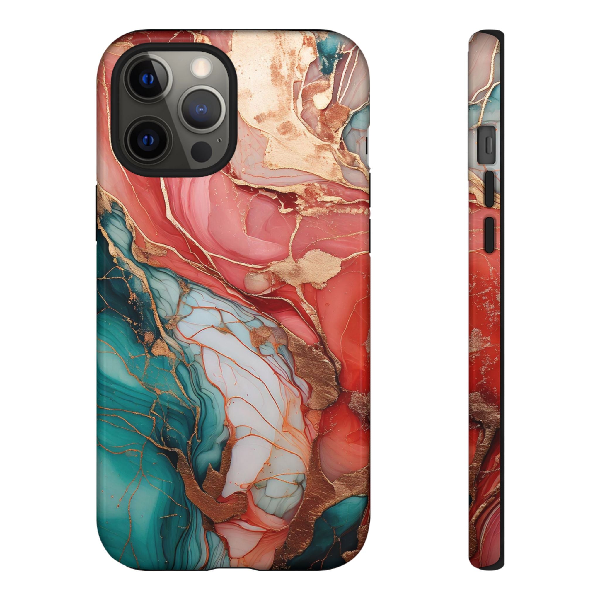 iPhone Tough Case: Kindness