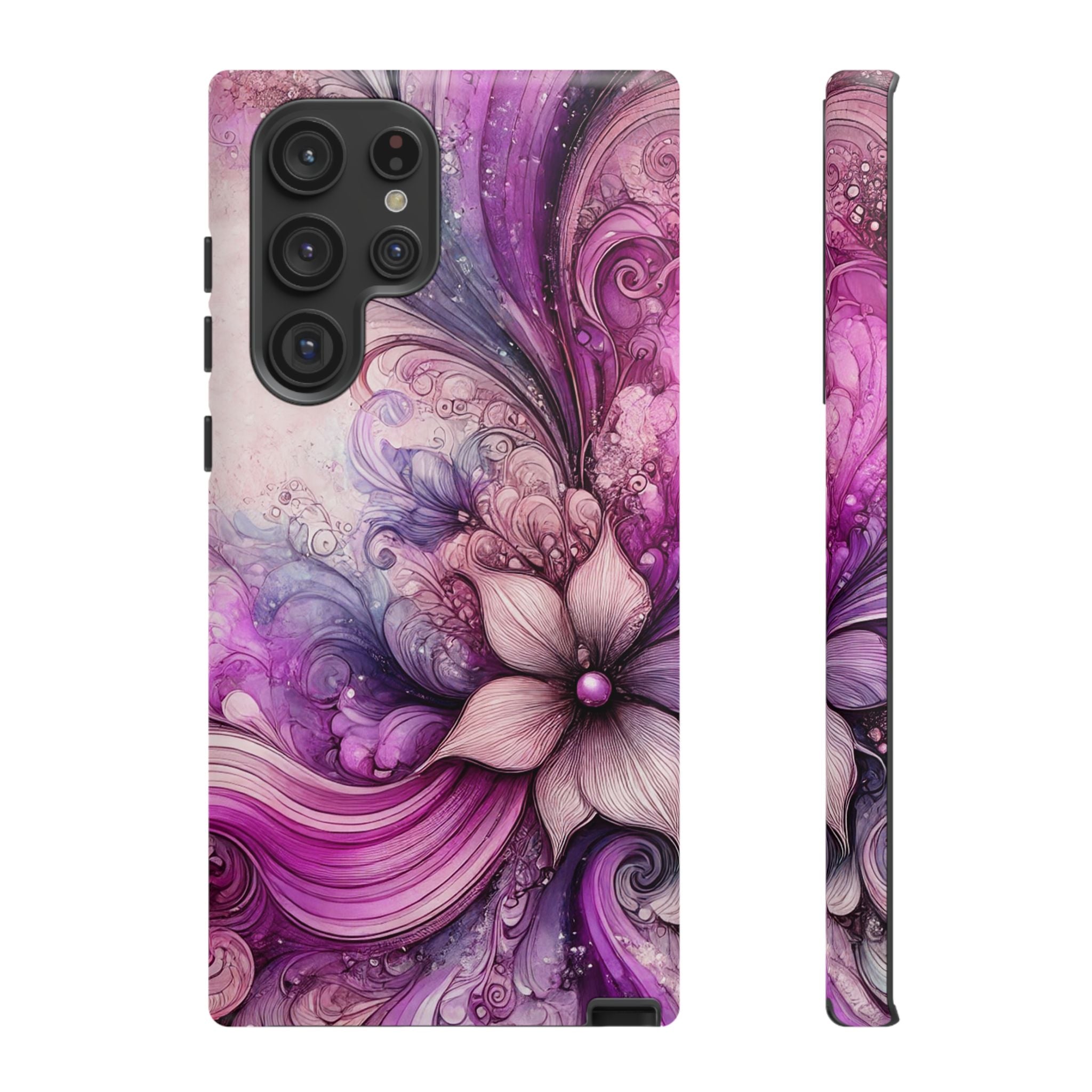 Samsung Tough Case: Serenity