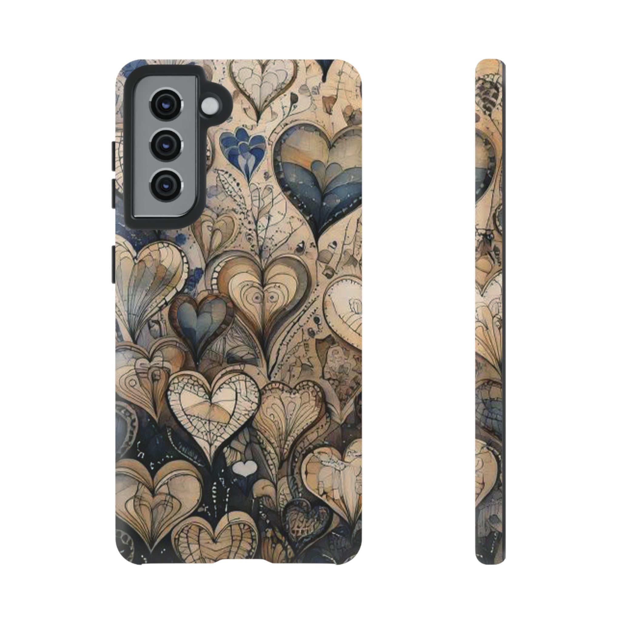 Samsung Tough Case: True Heart