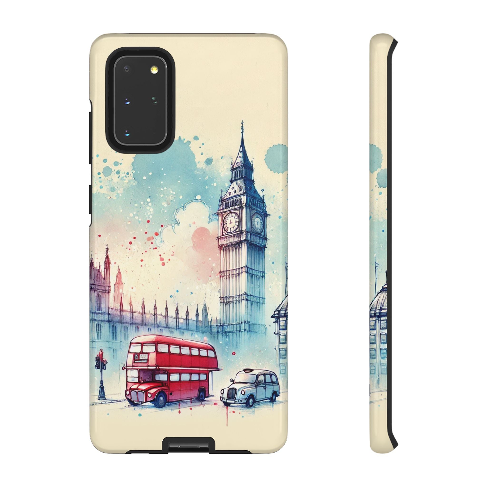 Samsung Tough Case: London