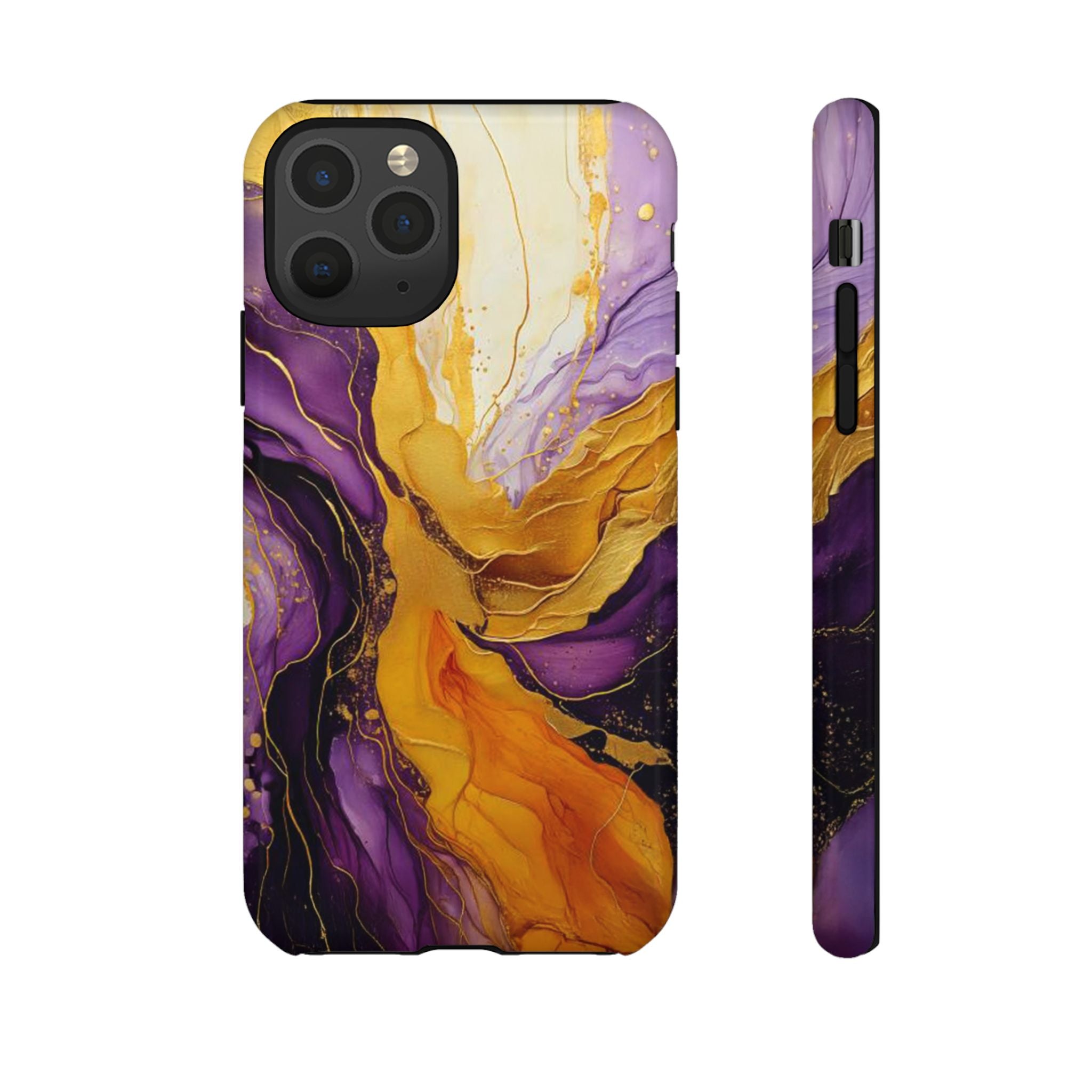 iPhone Tough Case: Gratitude