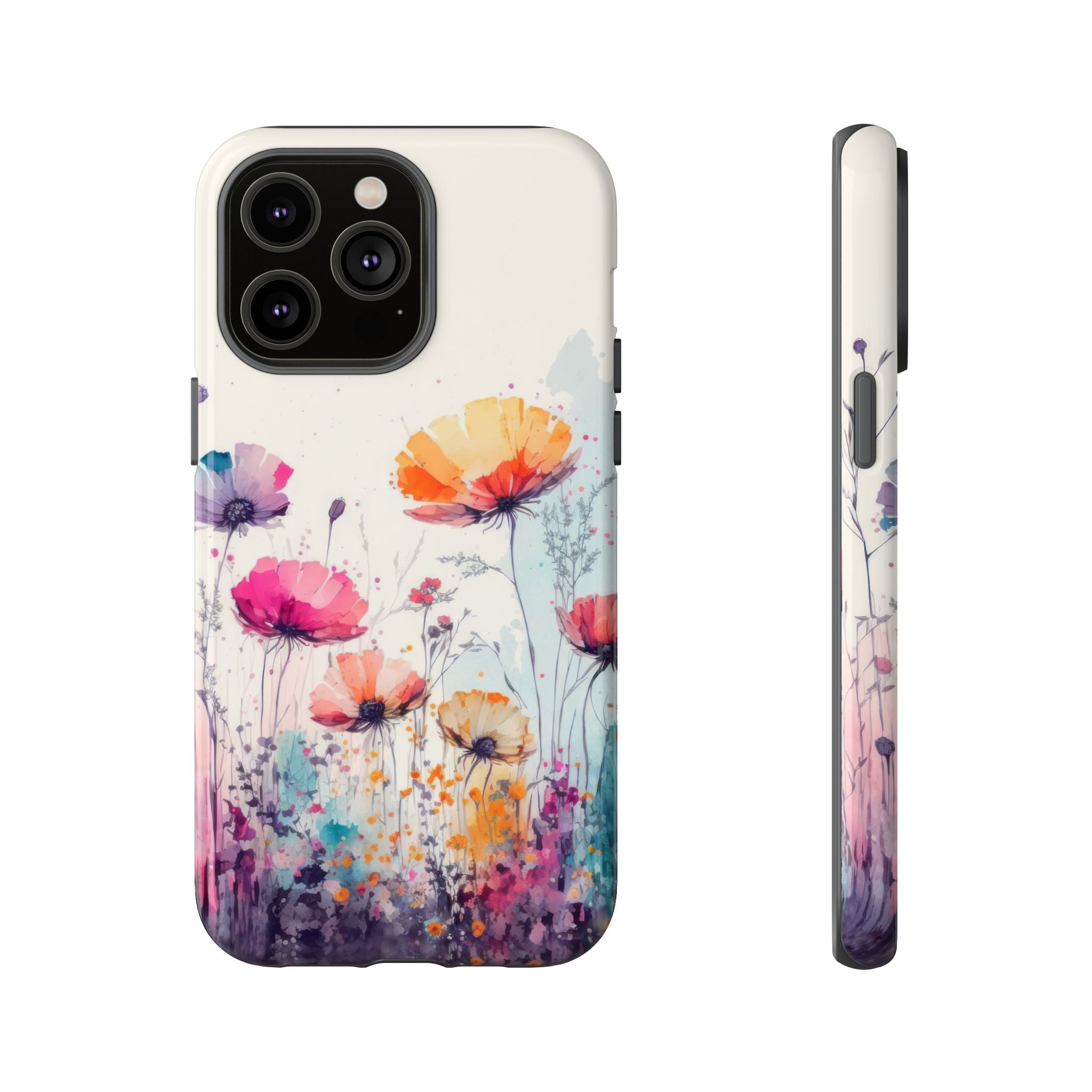 iPhone Tough Case: Spring