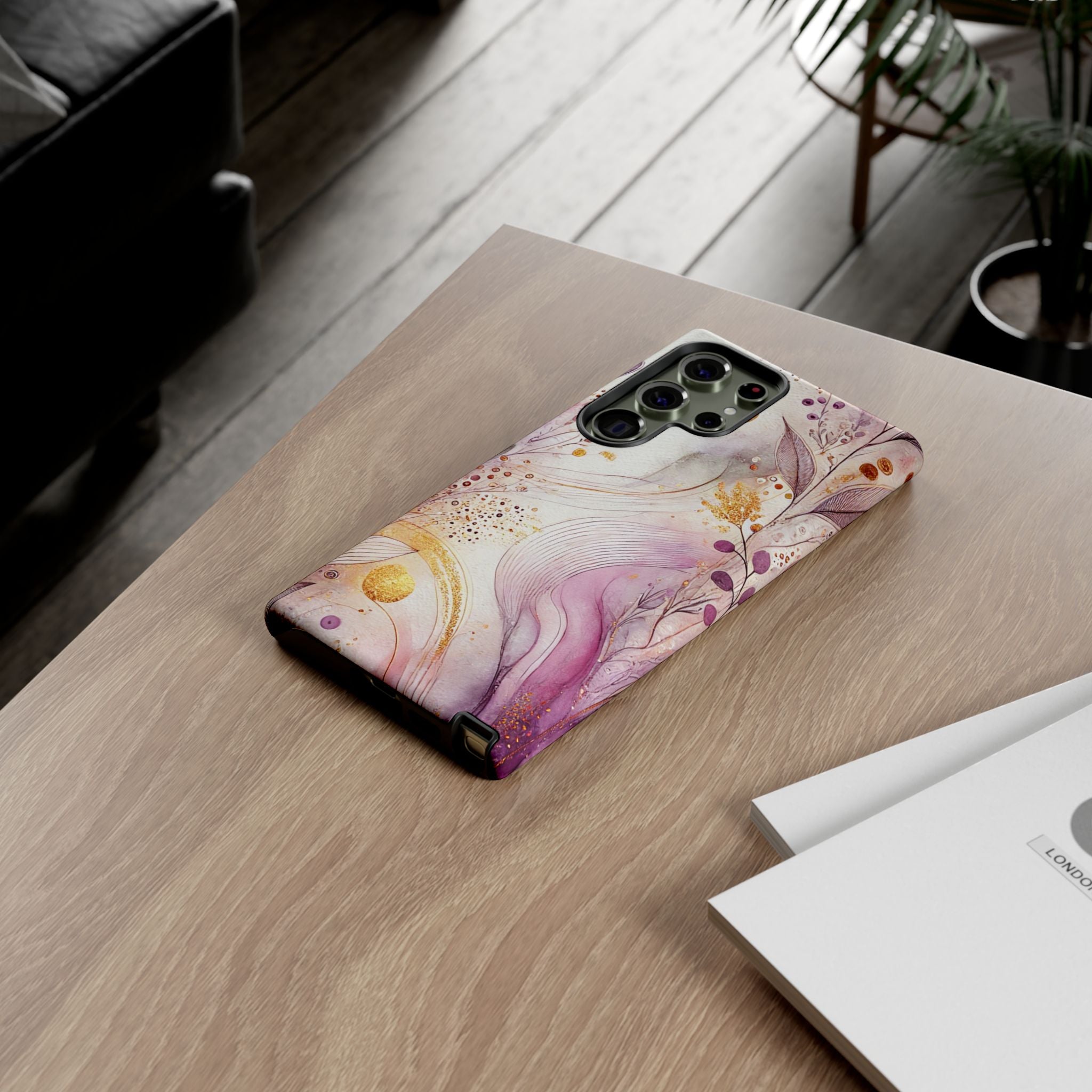 Samsung Tough Case: Whimsy