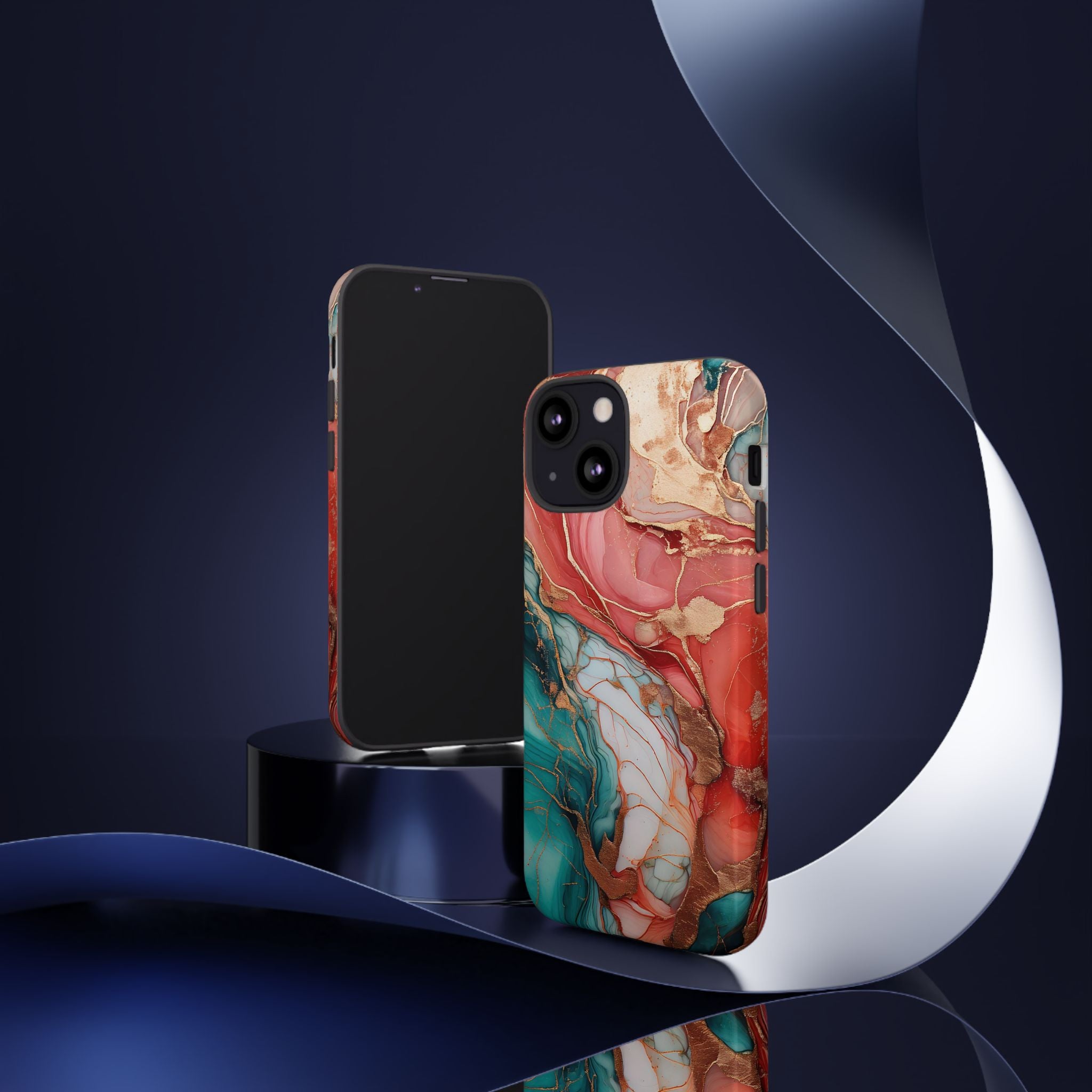 iPhone Tough Case: Kindness