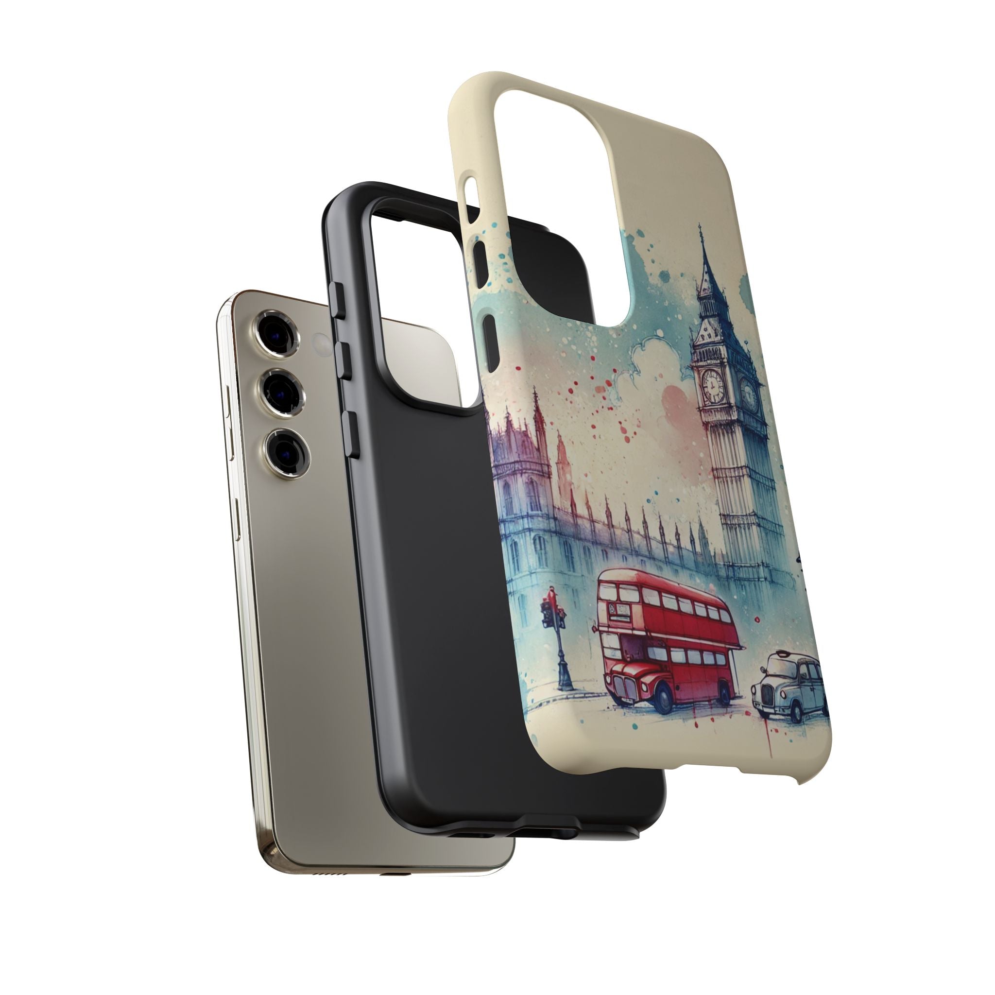 Samsung Tough Case: London