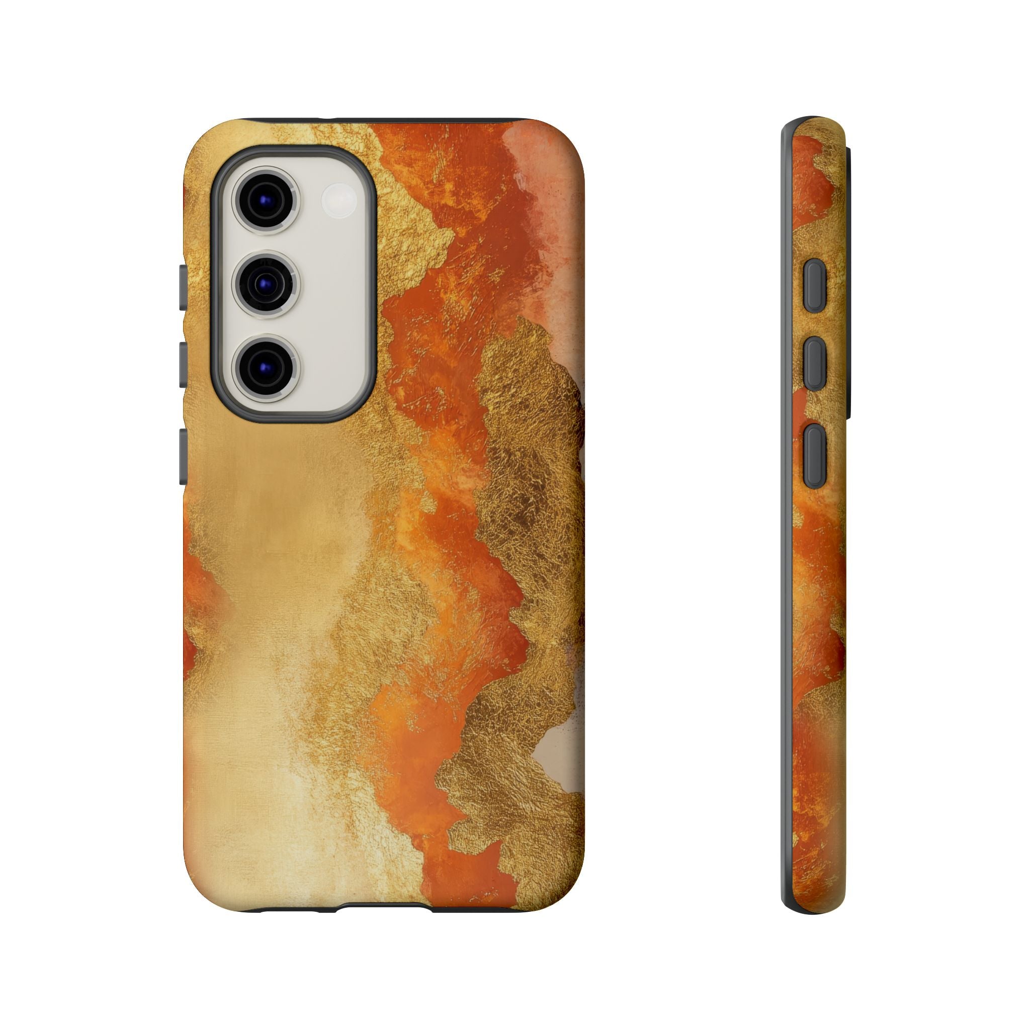 Samsung Tough Case: Fire