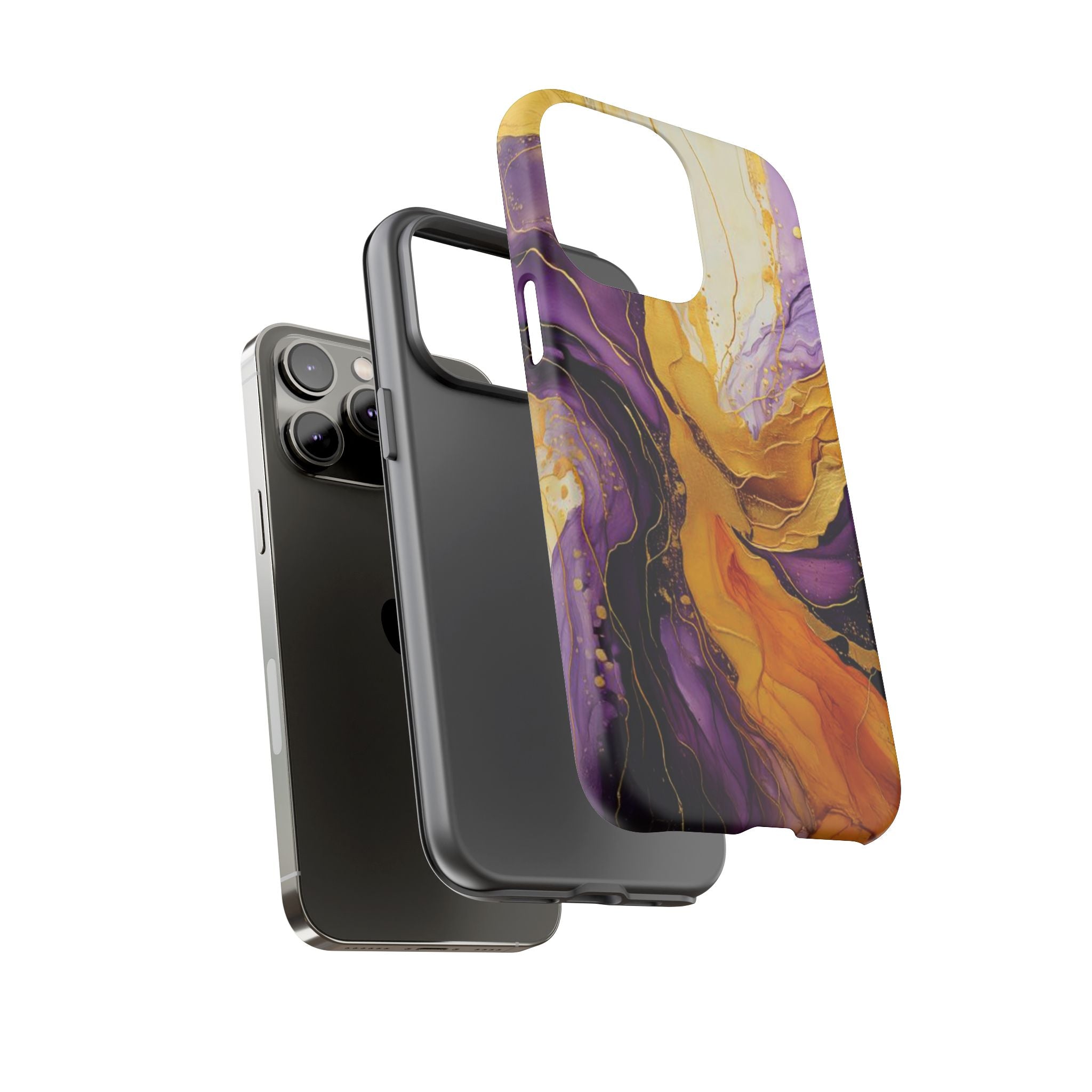 iPhone Tough Case: Gratitude