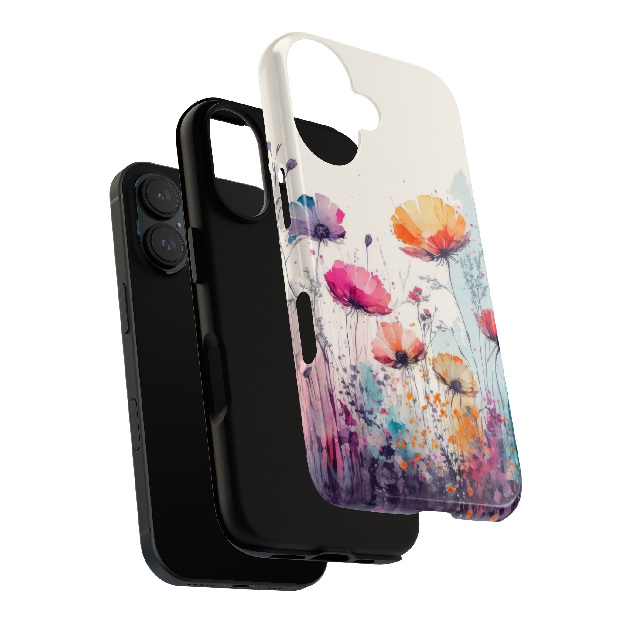 iPhone Tough Case: Spring