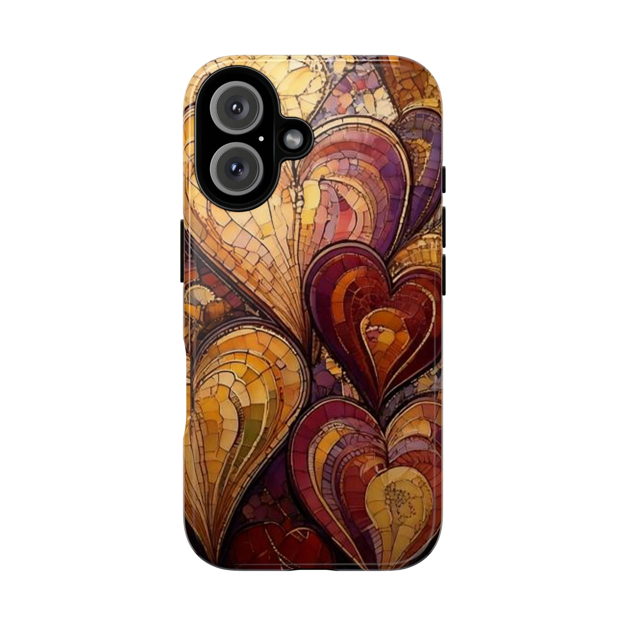 iPhone Tough Case: Pure Heart