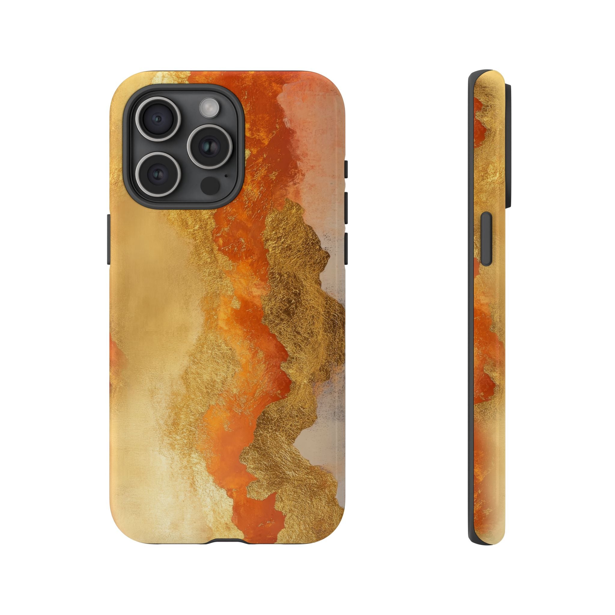iPhone Tough MagSafe Case: Fire