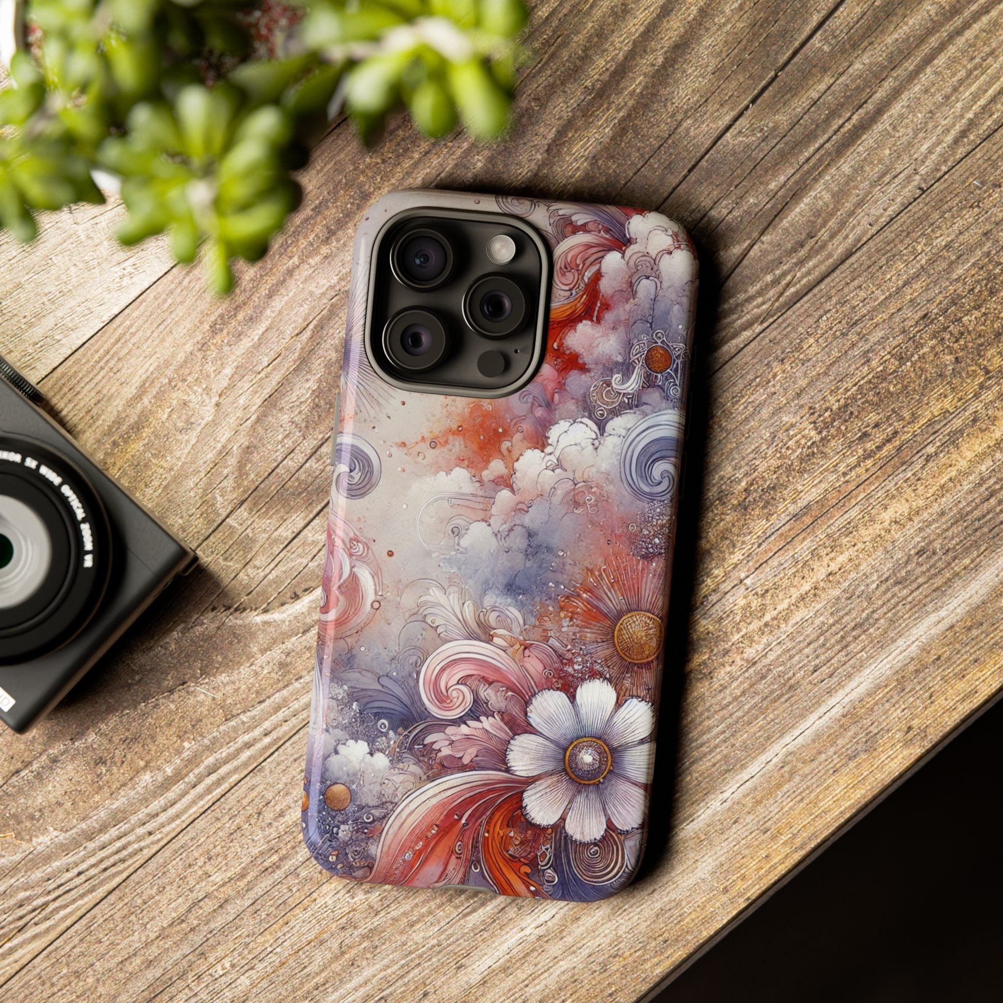 iPhone Tough Case: Wonder