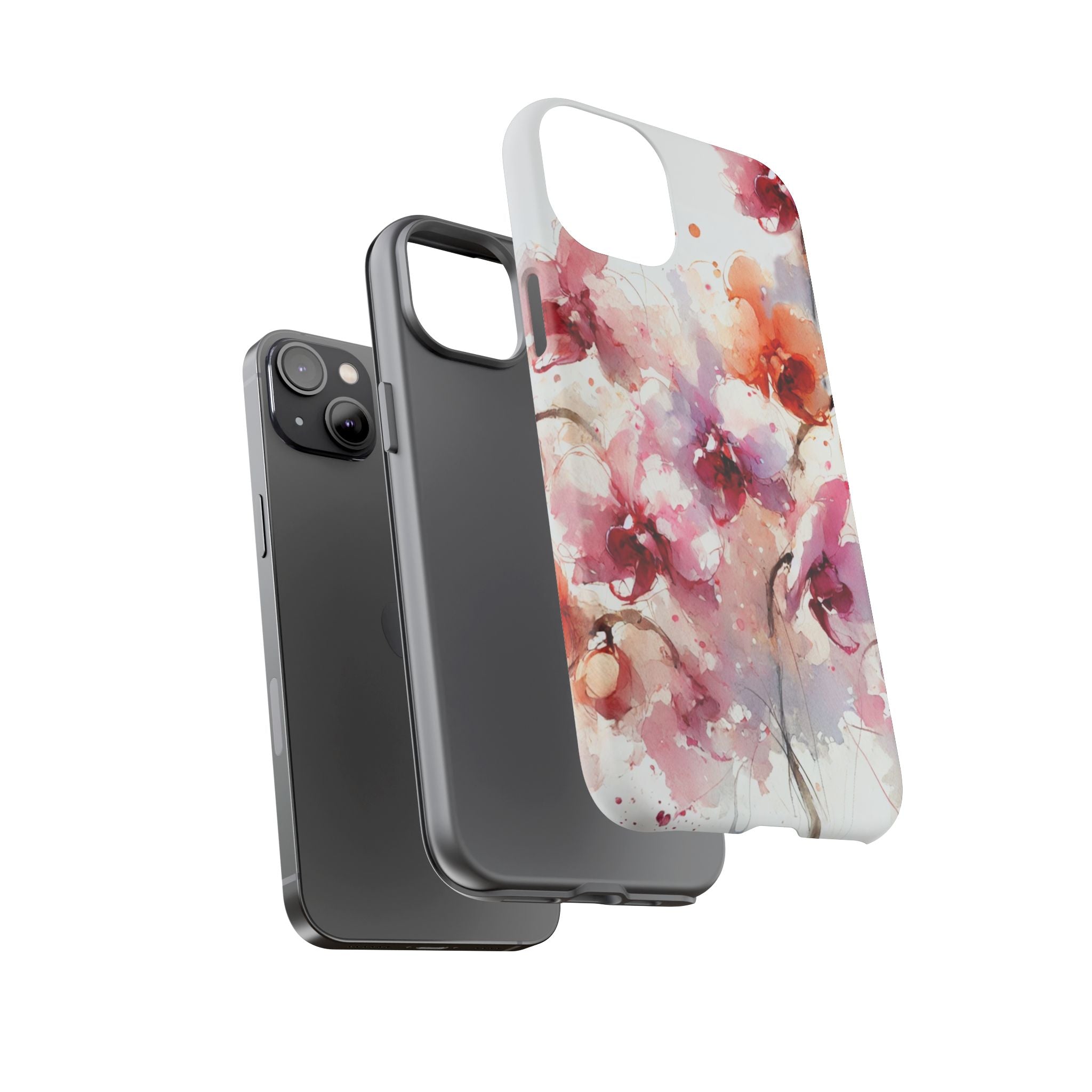 iPhone Tough Case: Autumn