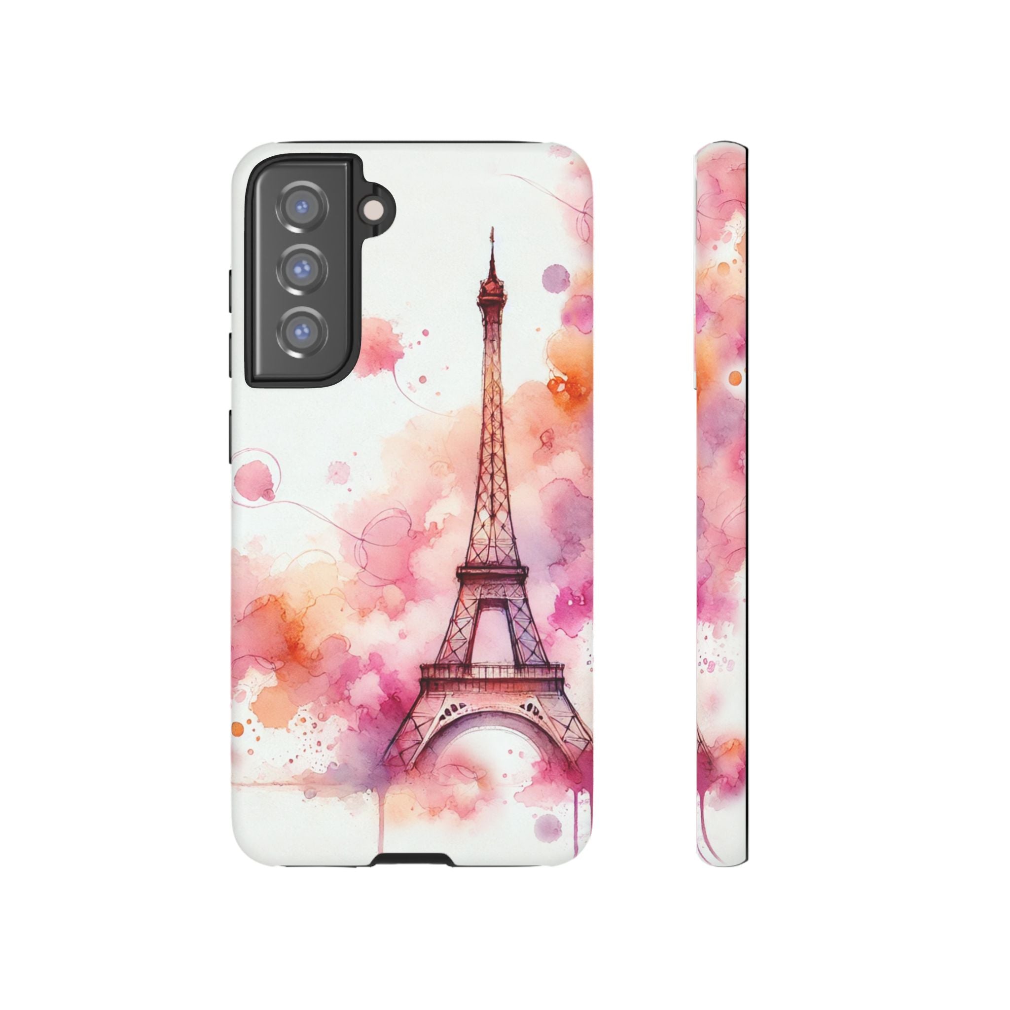 Samsung Tough Case: Paris