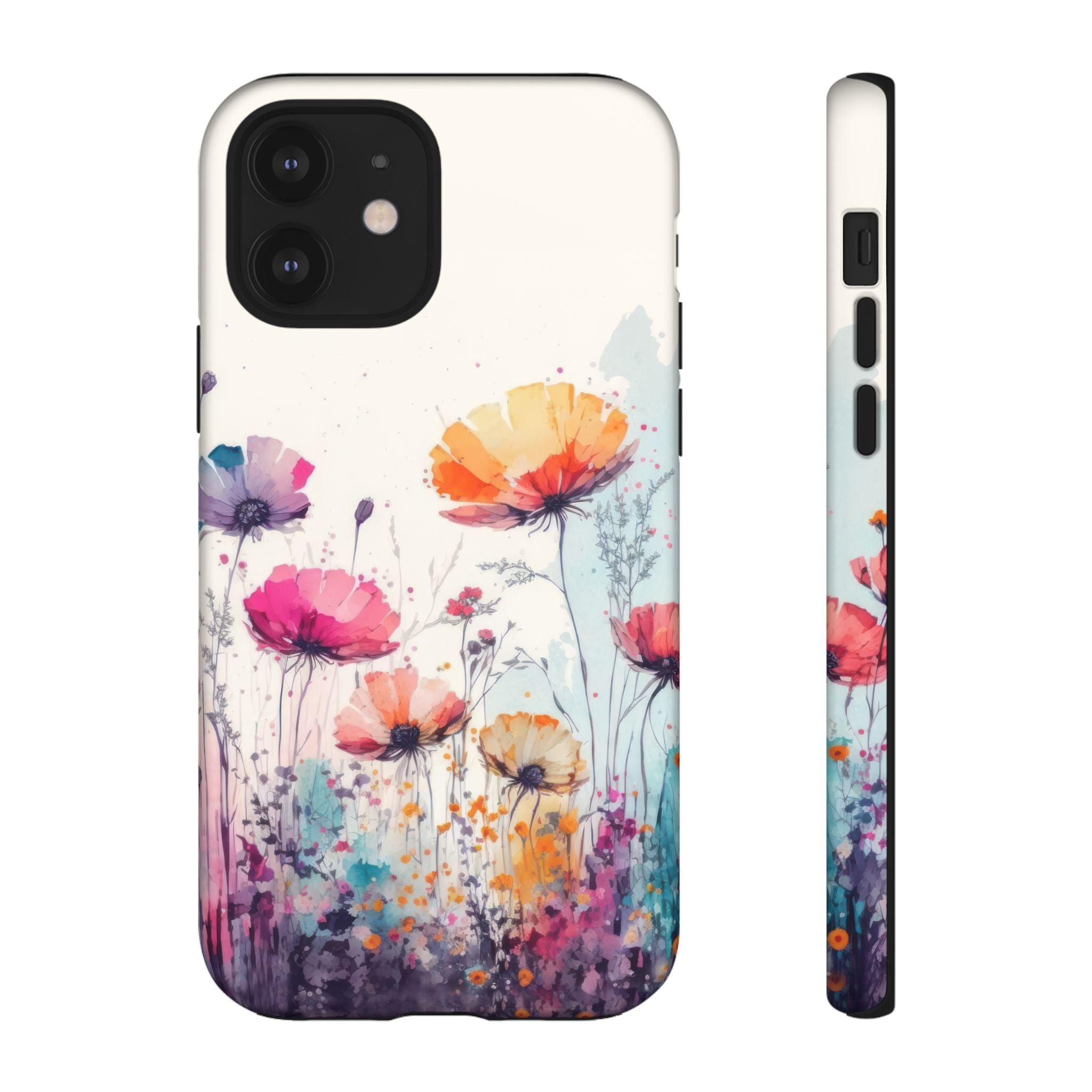 iPhone Tough Case: Spring