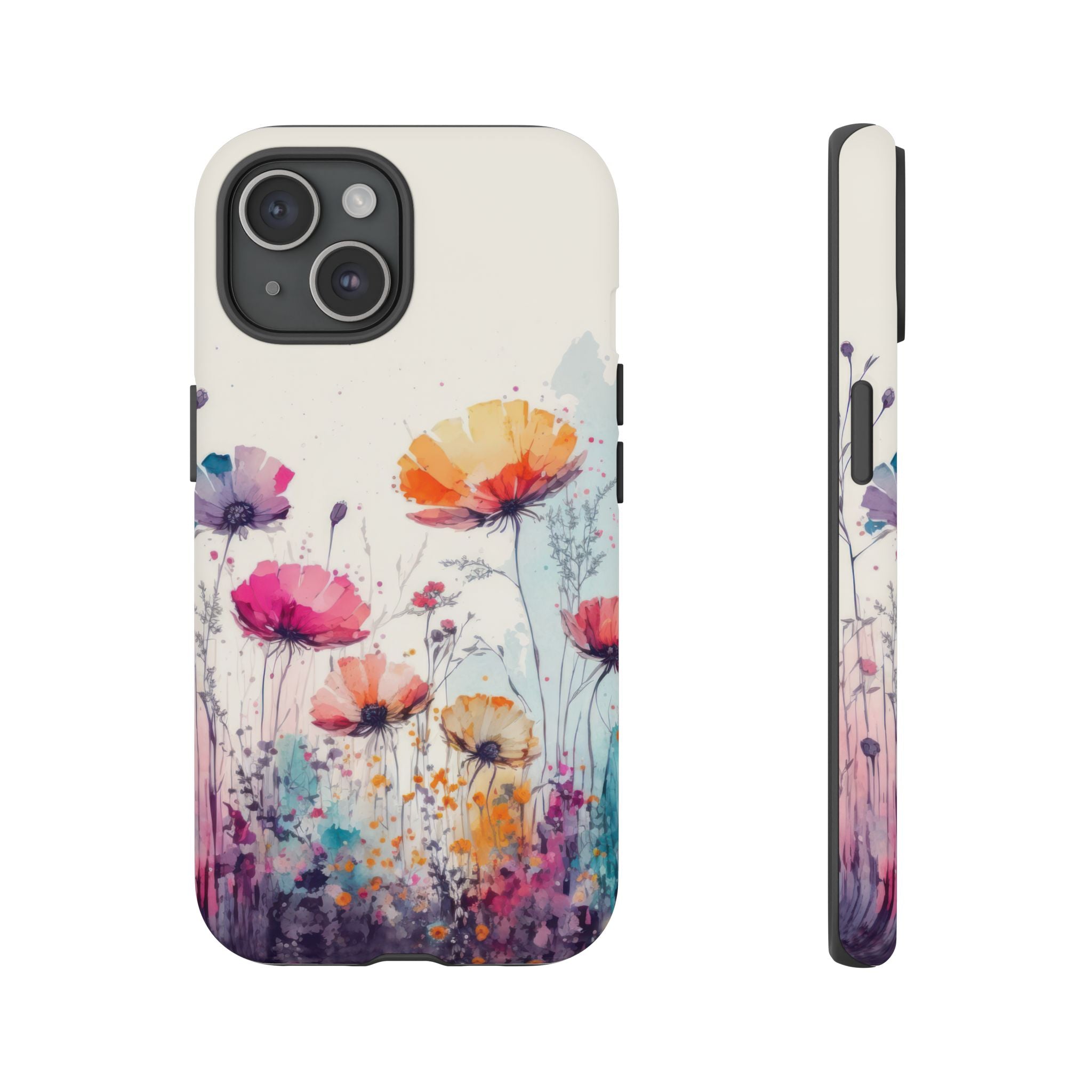 iPhone Tough Case: Spring