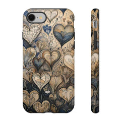 iPhone Tough Case: True Heart