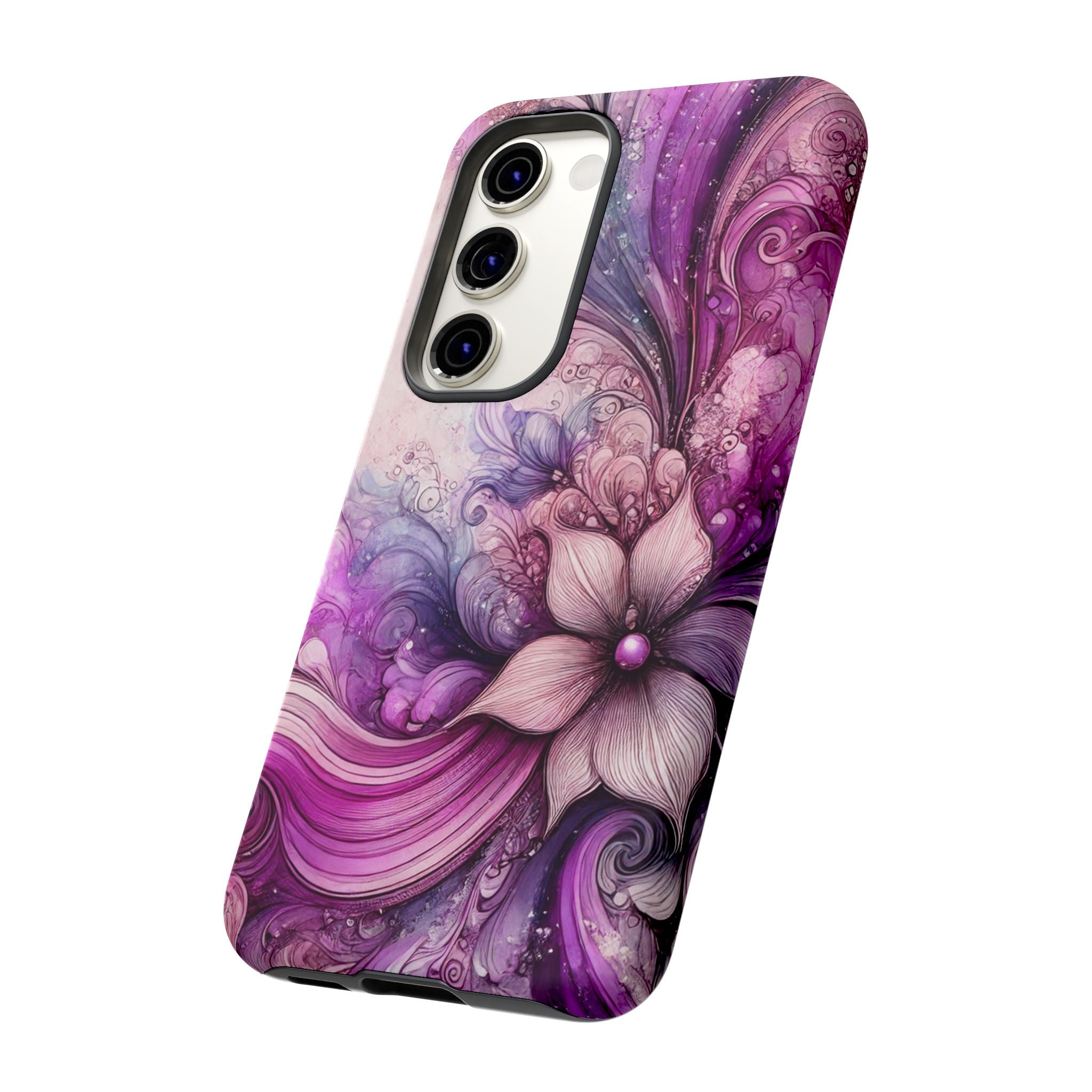 Samsung Tough Case: Serenity