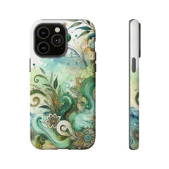 iPhone Tough MagSafe Case: Enchantment