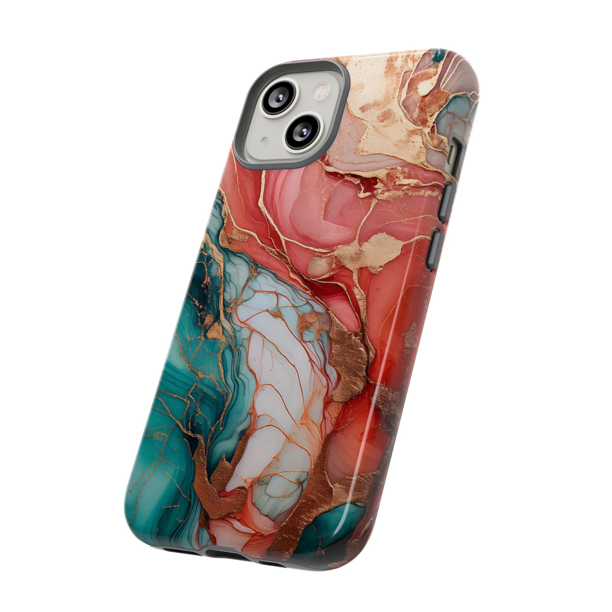 iPhone Tough Case: Kindness