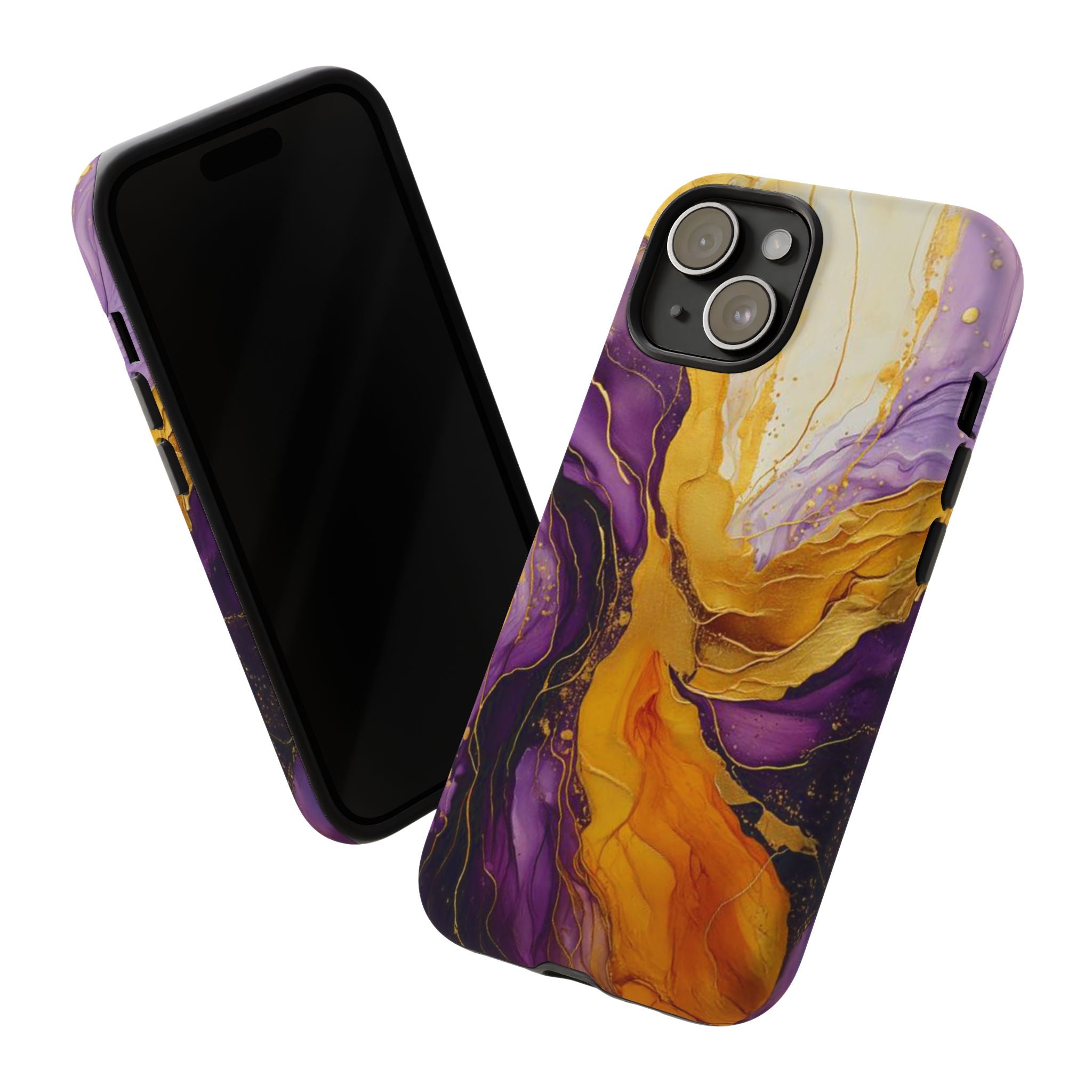 iPhone Tough Case: Gratitude