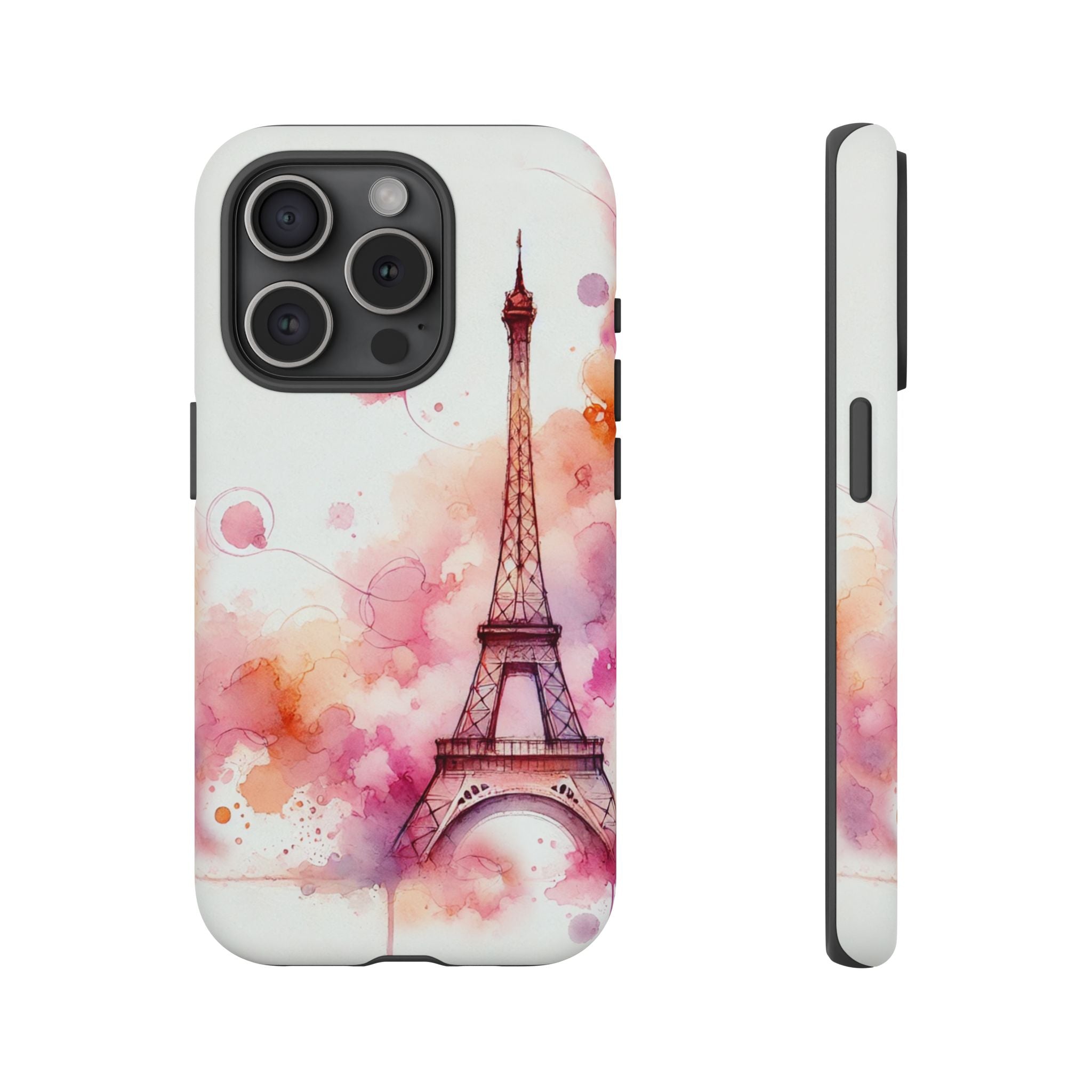 iPhone Tough Case: Paris