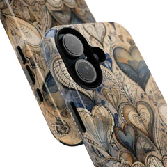 iPhone Tough Case: True Heart