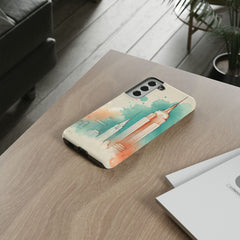 Samsung Tough Case: New York
