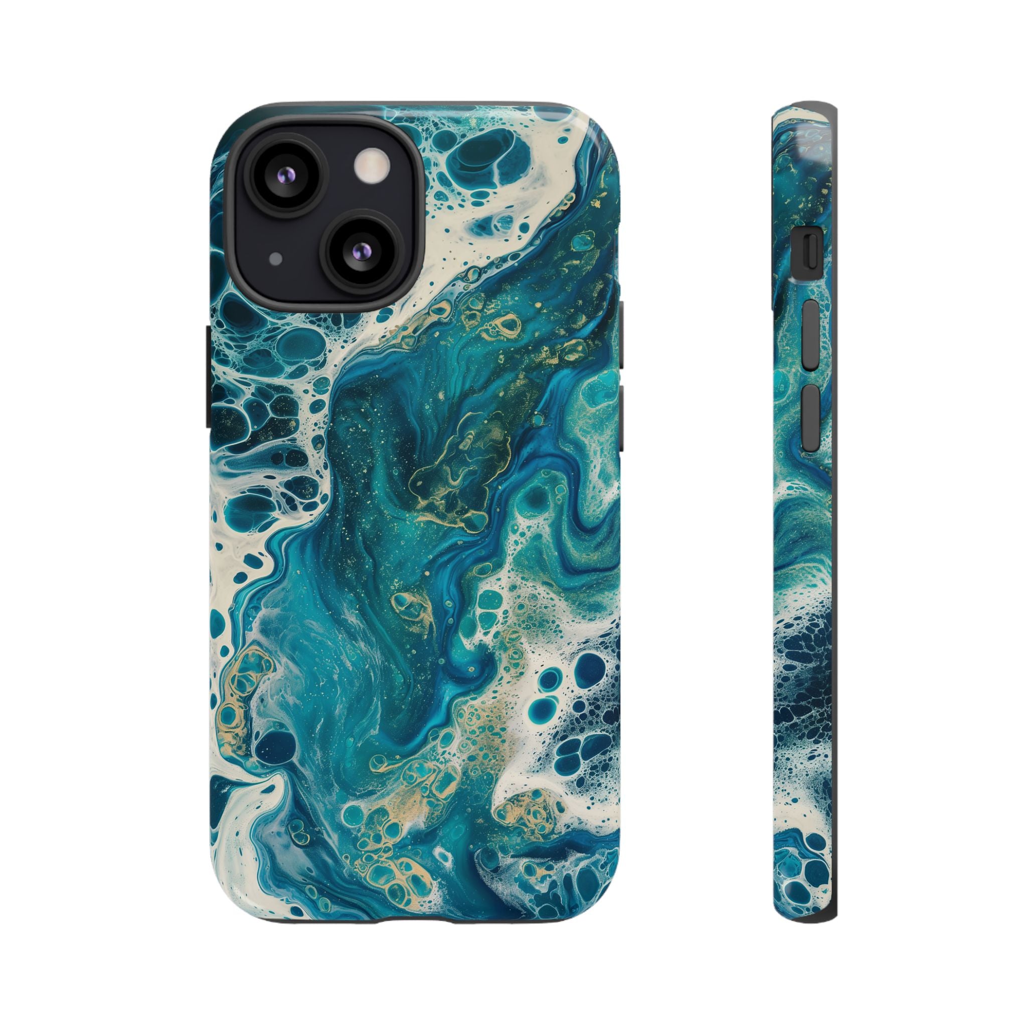 iPhone Tough Case: Water