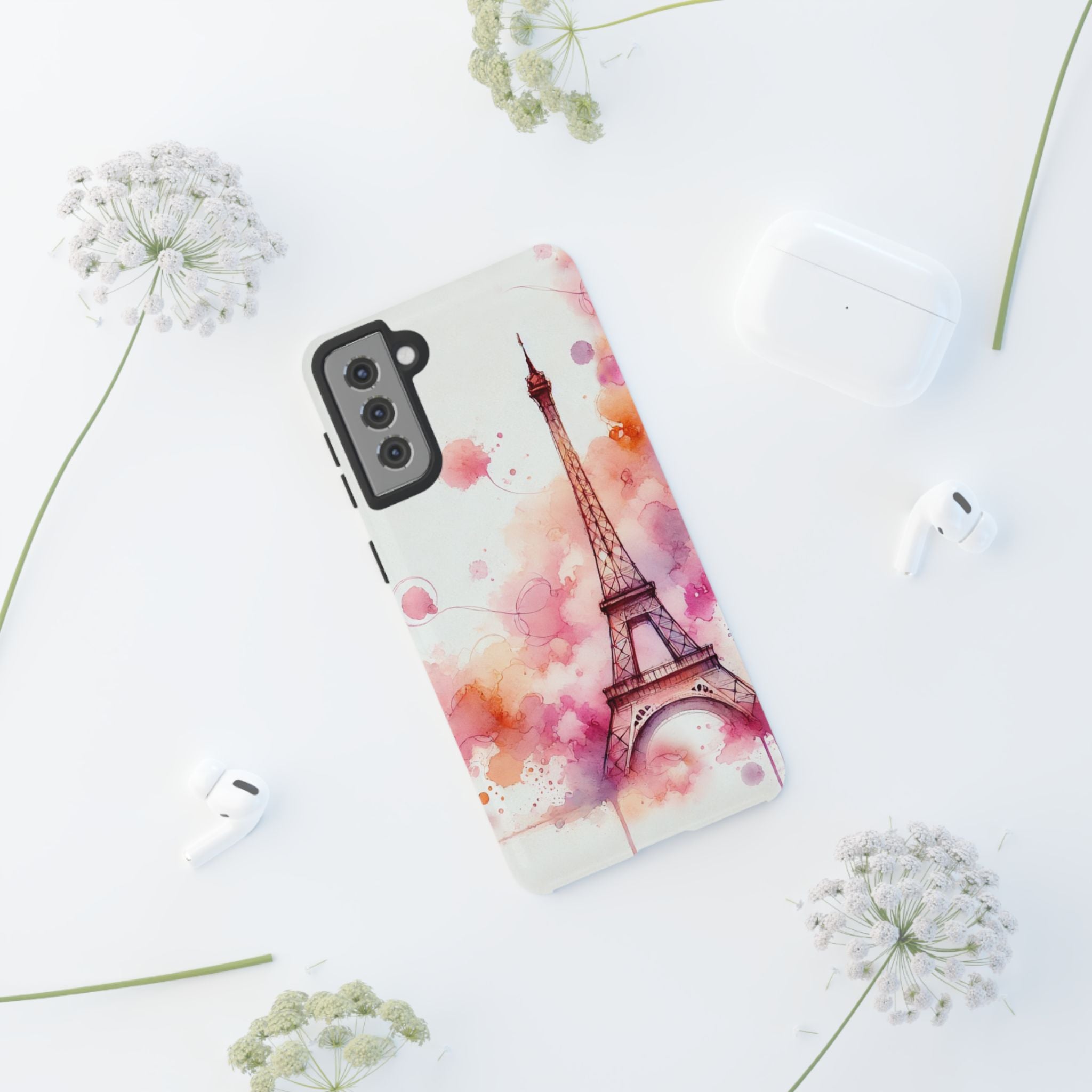 Samsung Tough Case: Paris