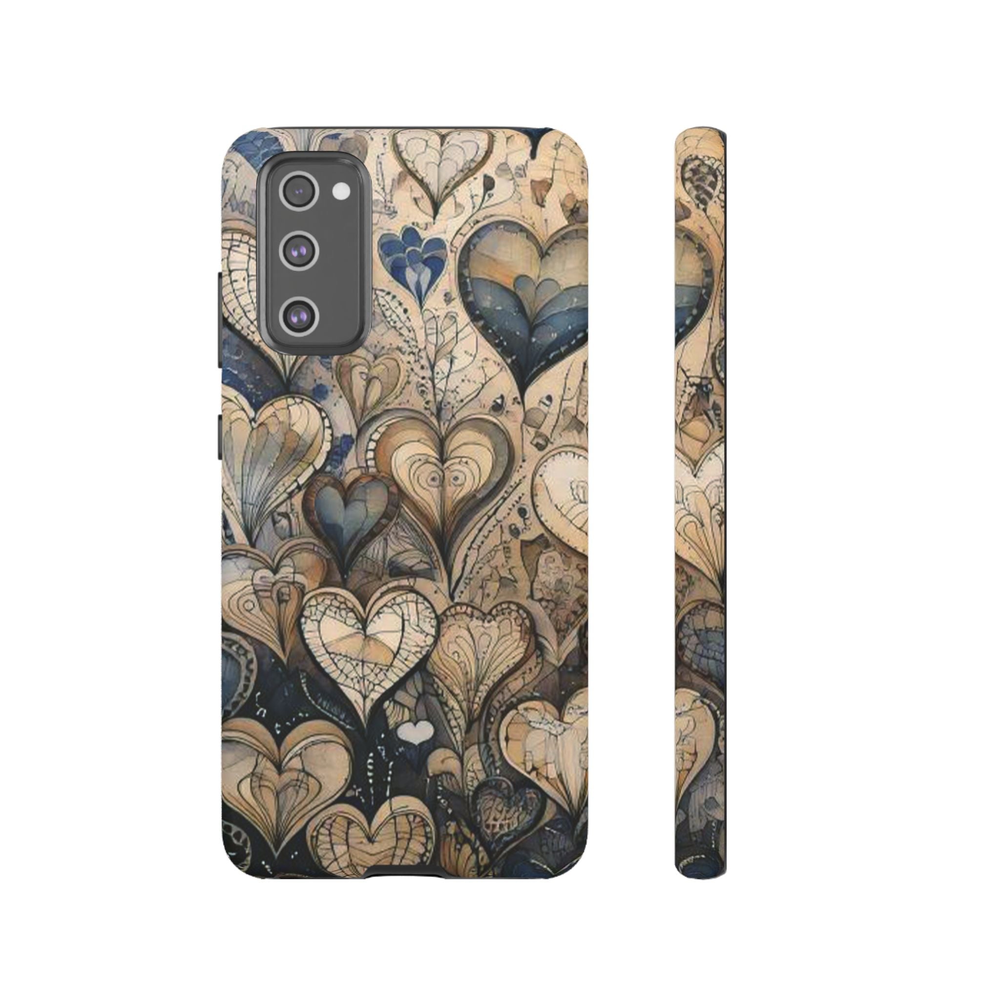 Samsung Tough Case: True Heart