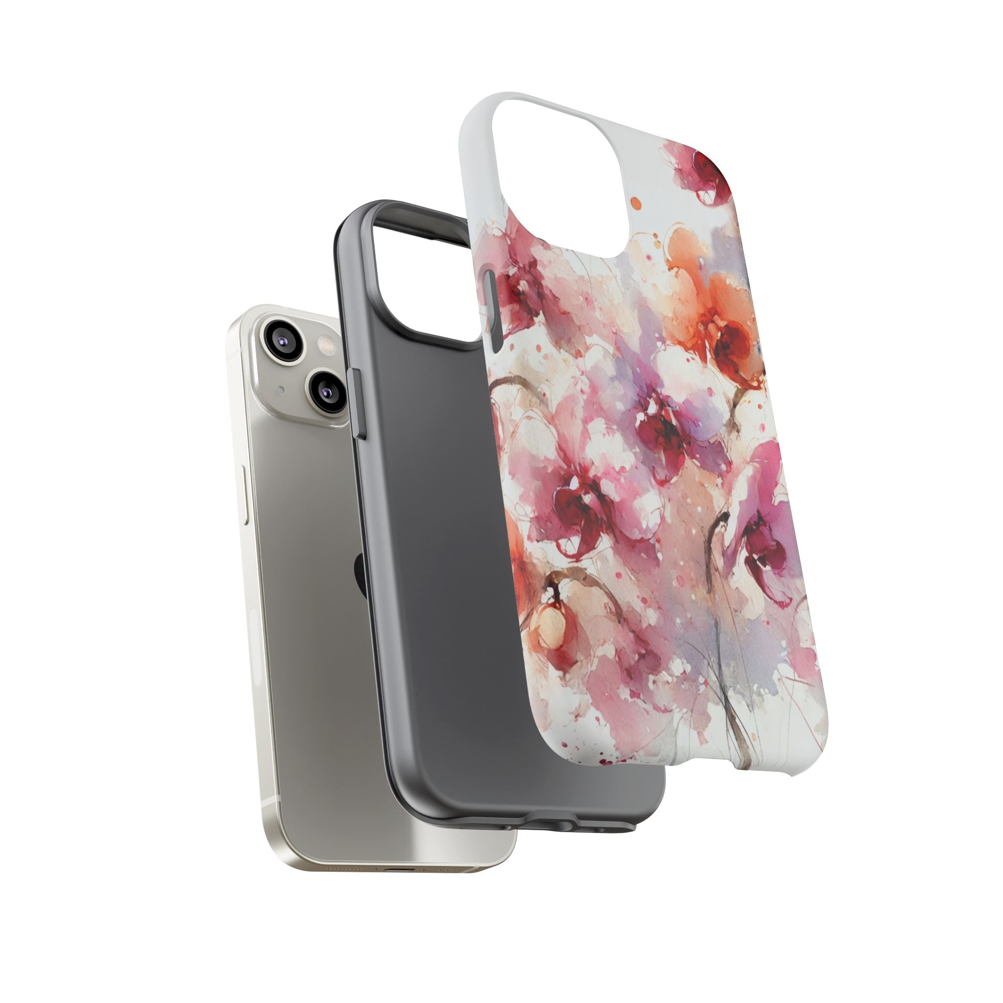 iPhone Tough Case: Autumn